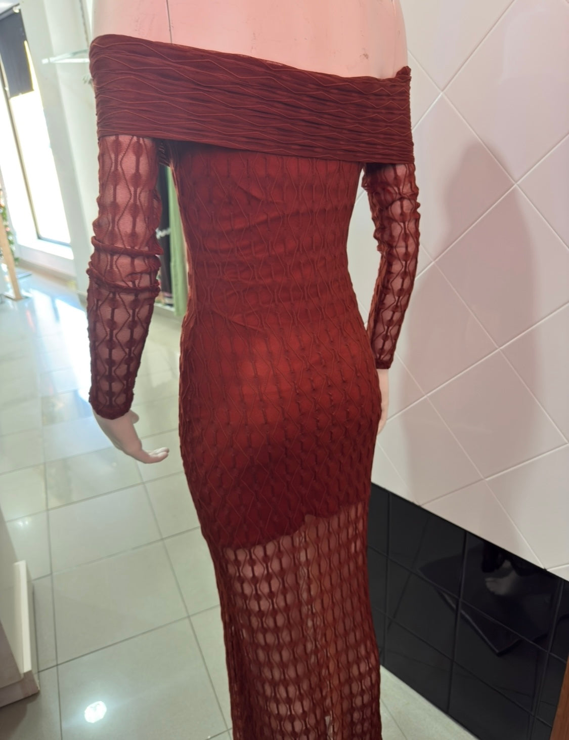 Vestido Abril