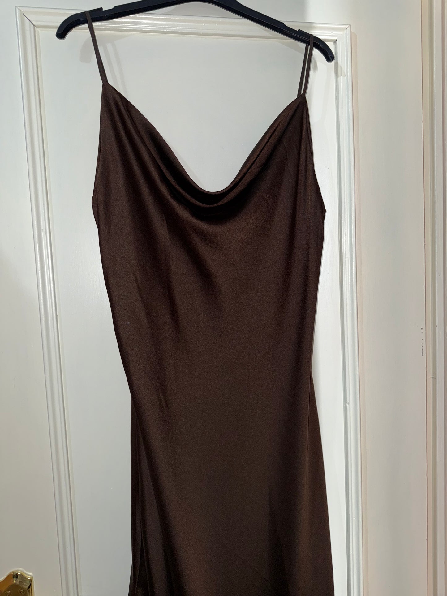 Vestido lencero