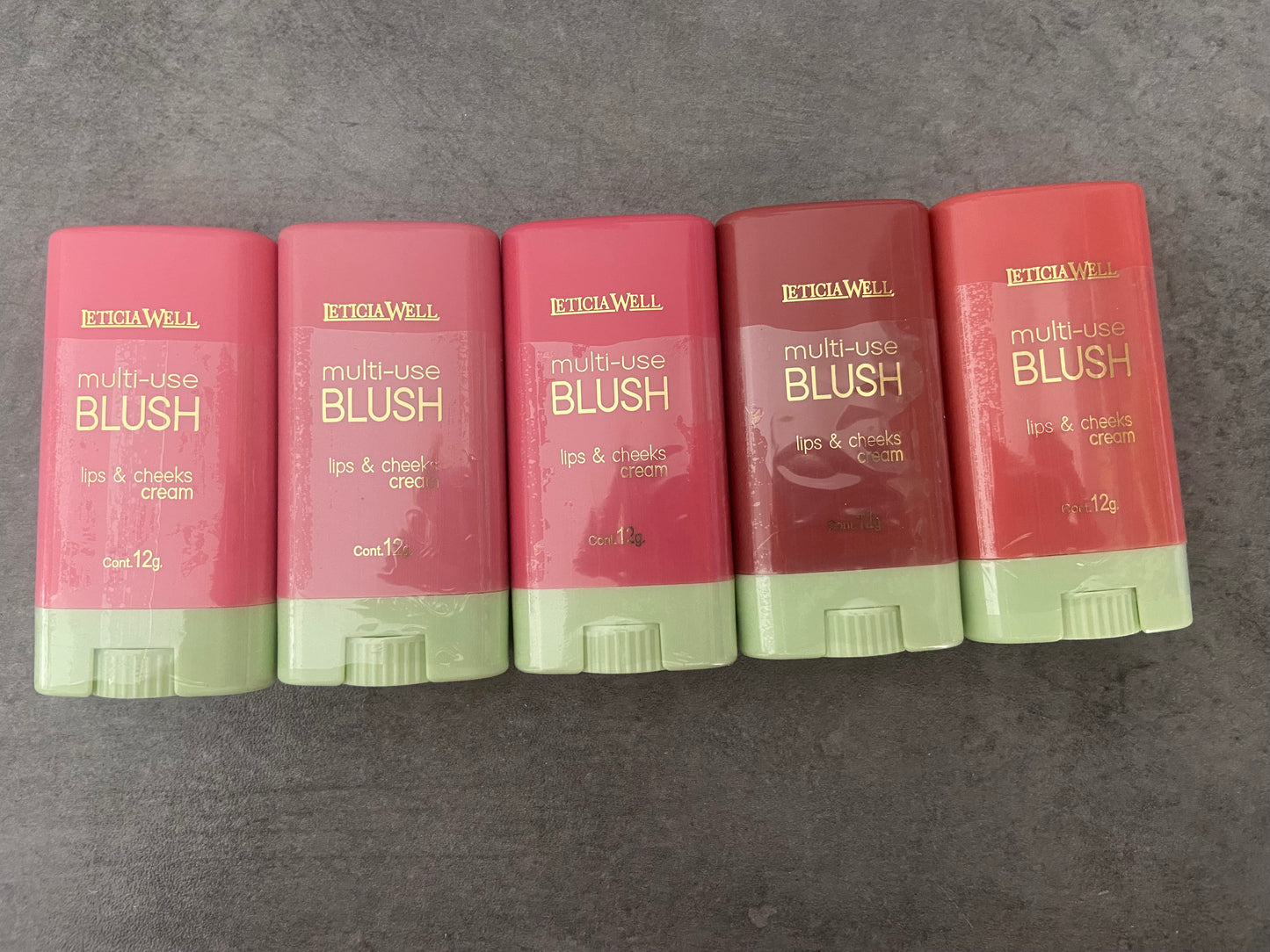 Blush en barra