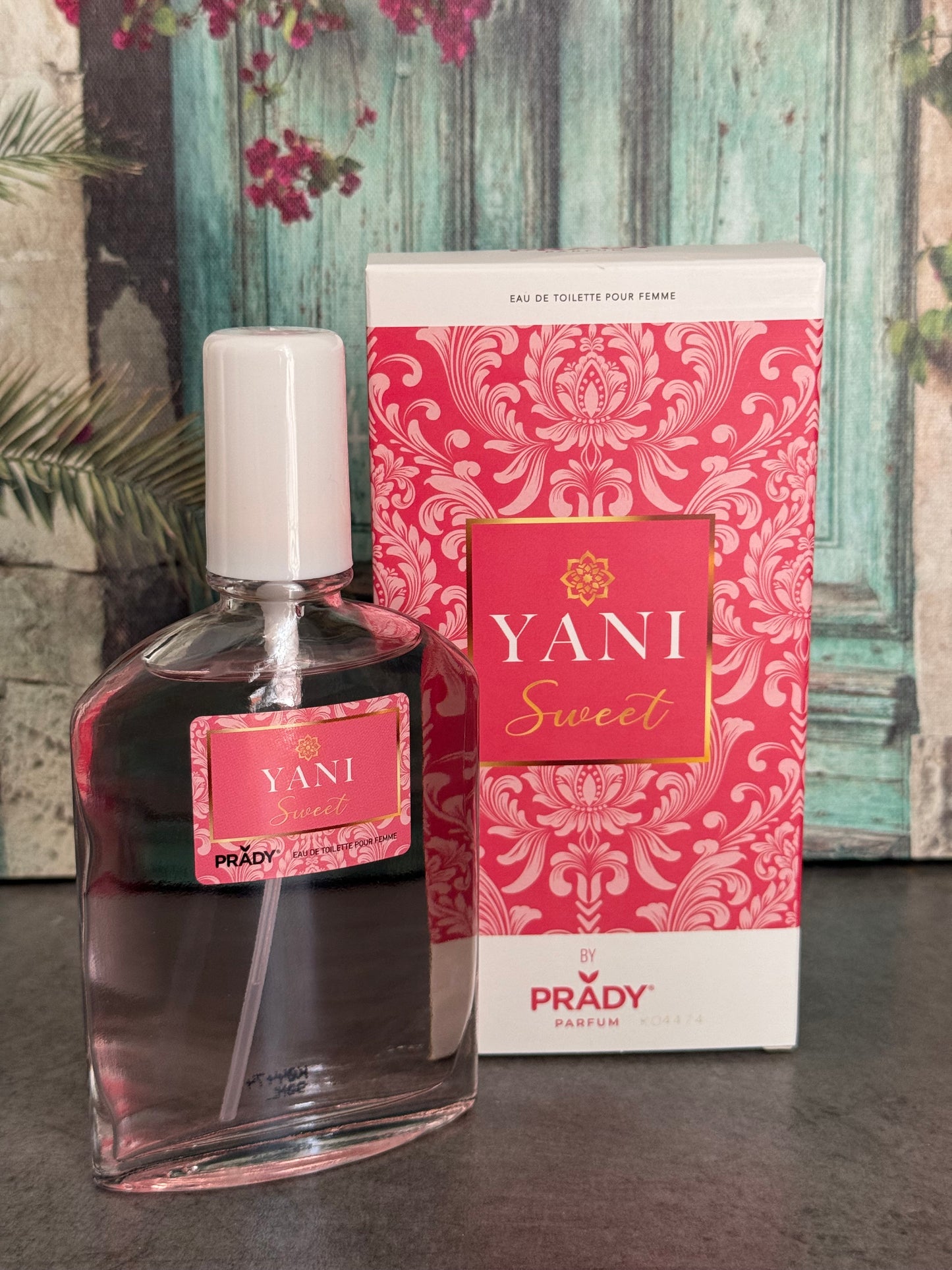 Yani sweet eau de toilette for femme - 100ml