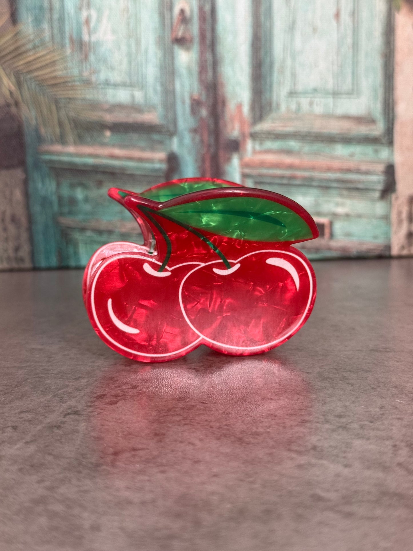 Pinzas de frutas
