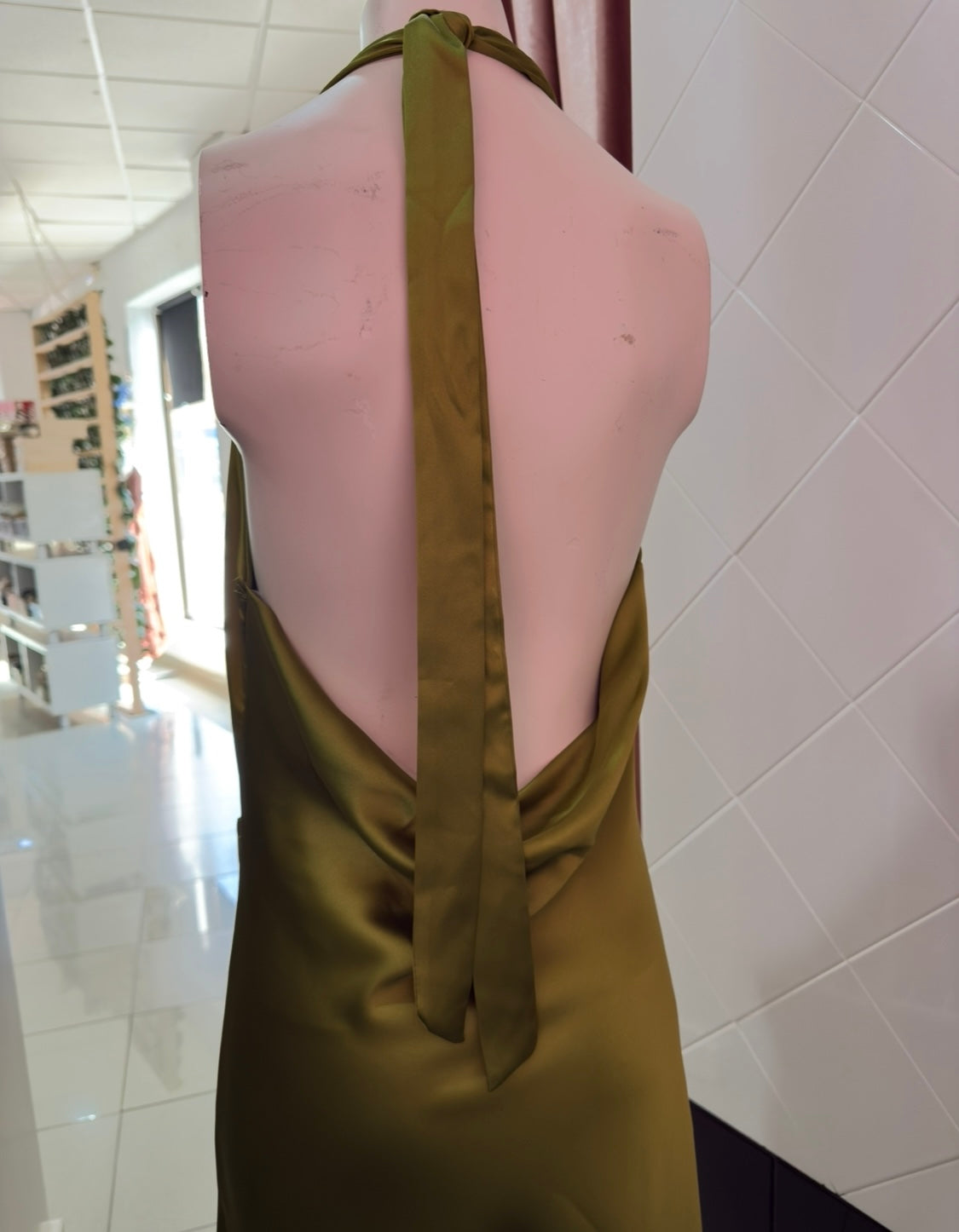 Vestido Luxury