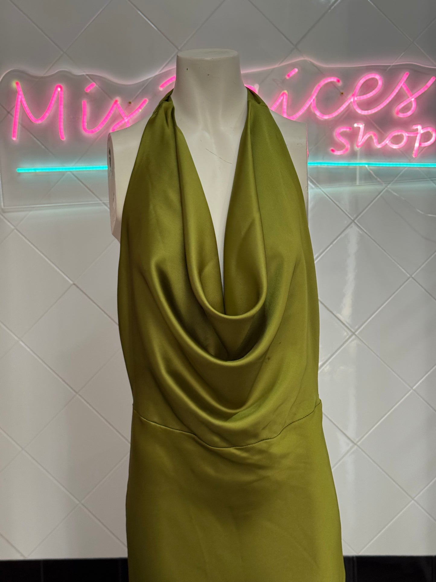 Vestido Luxury
