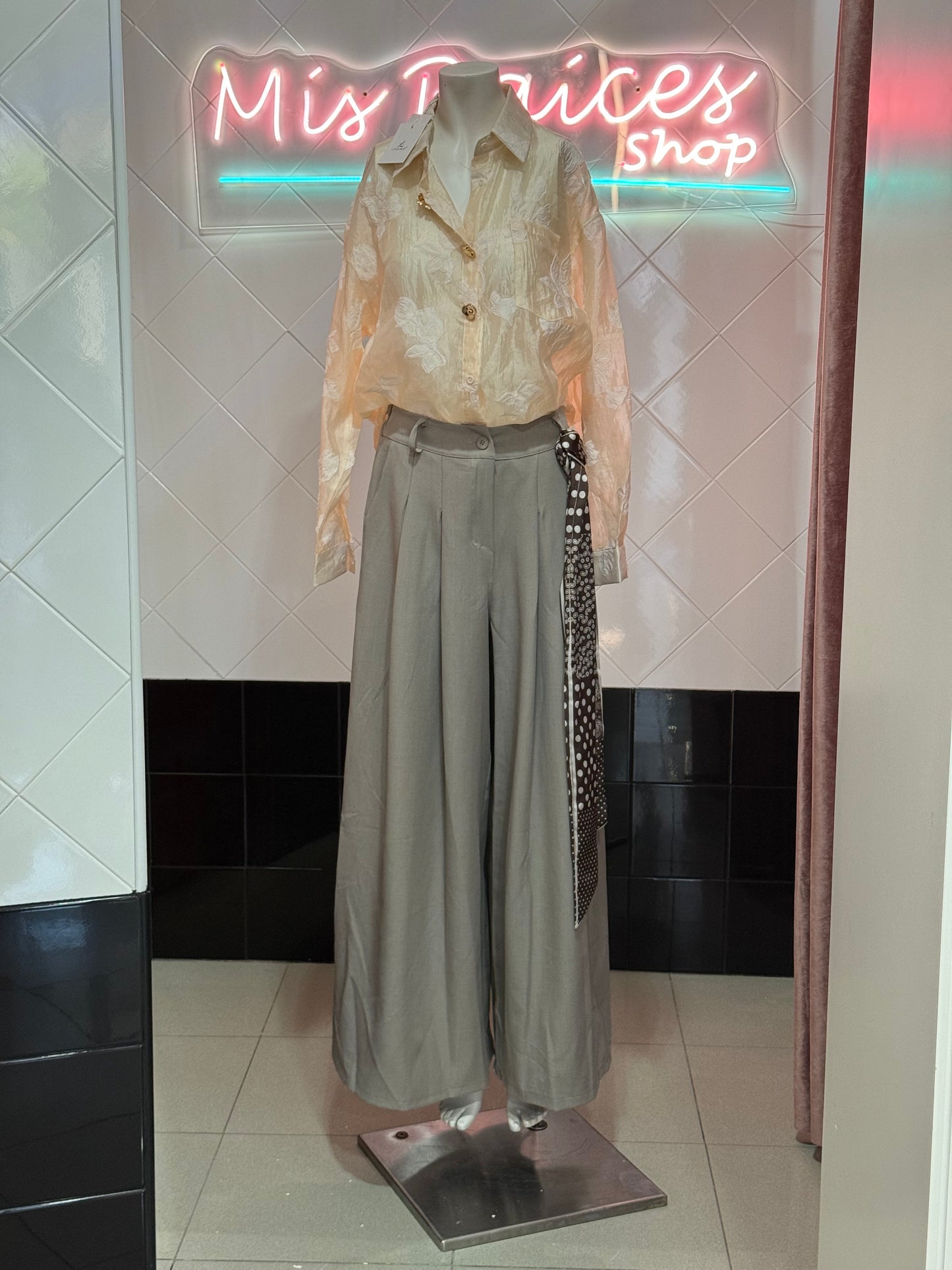 Pantalon elefante