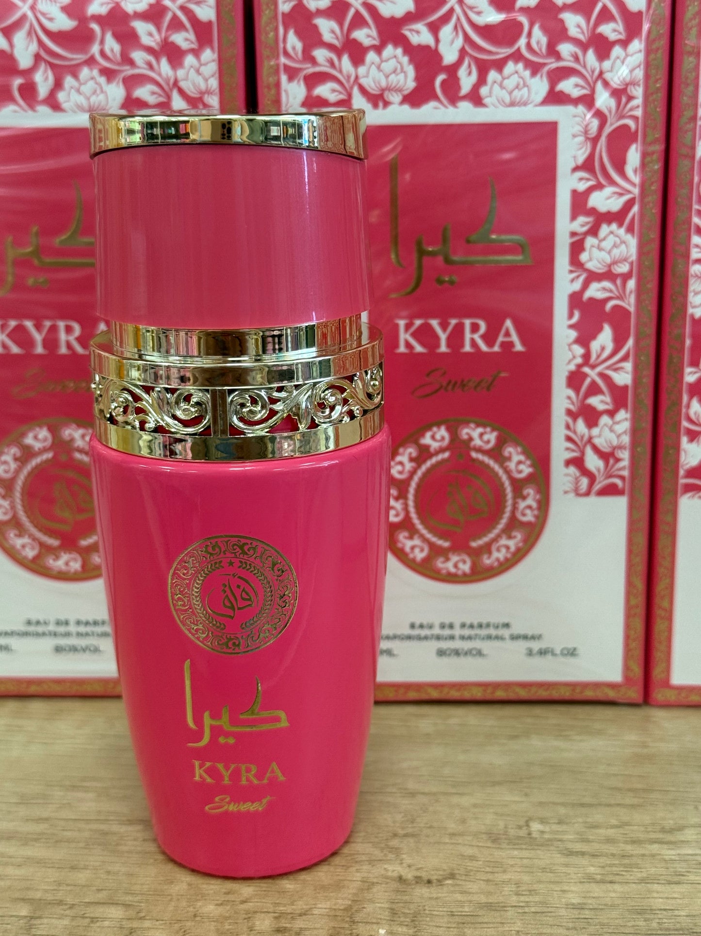 Perfumes Kyra mujer