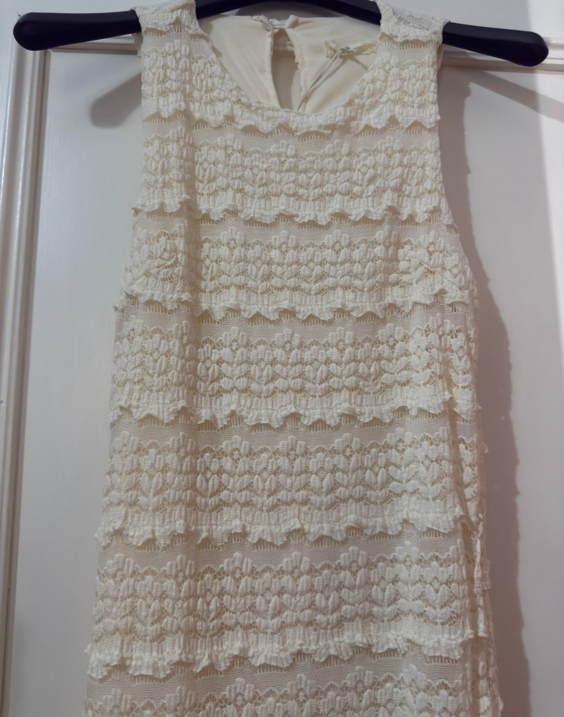 Vestido encaje