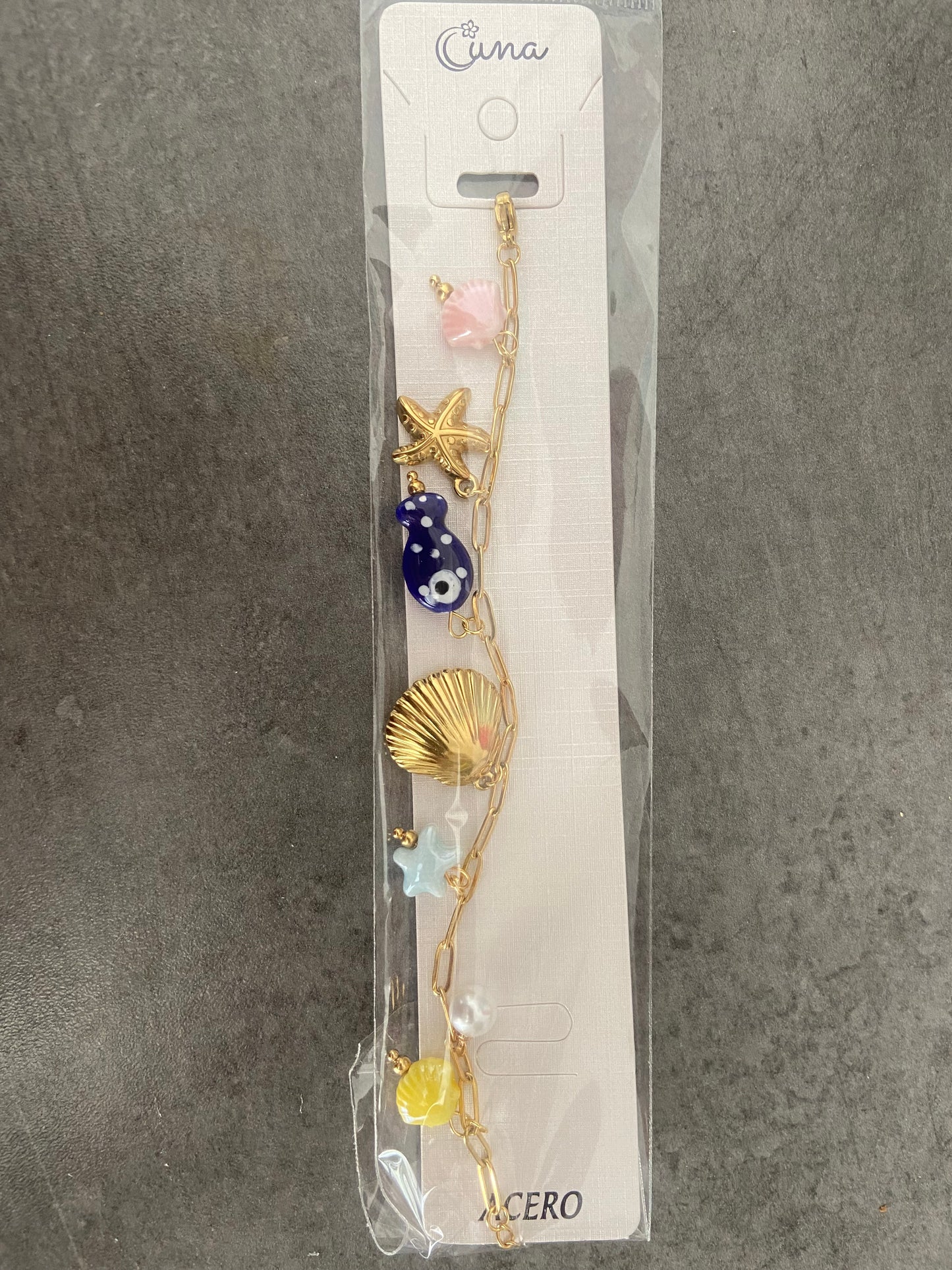 Pulsera verano