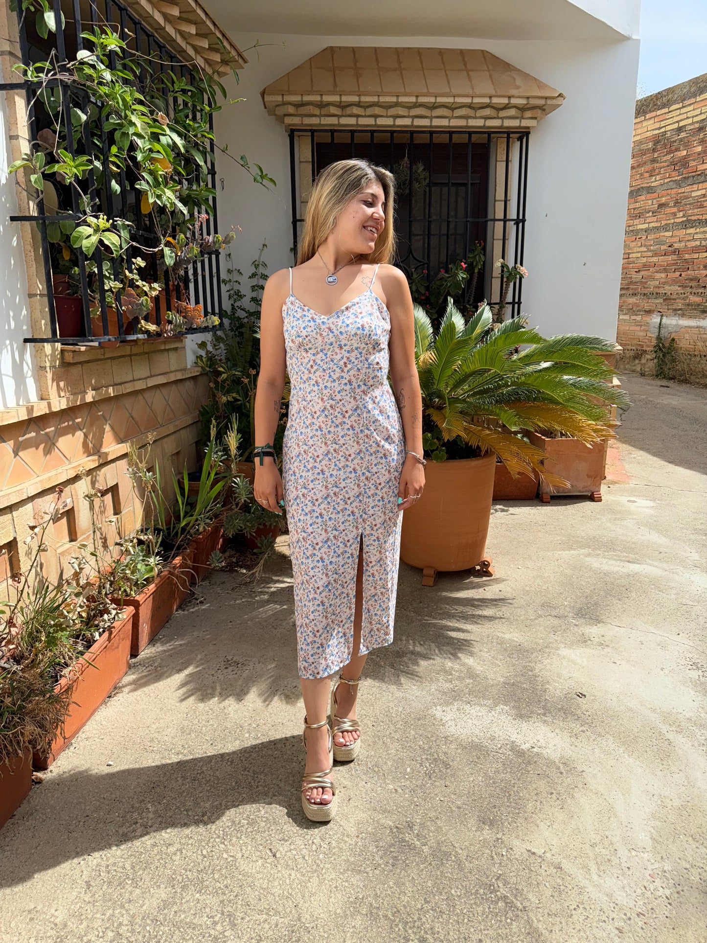 Vestido nerea