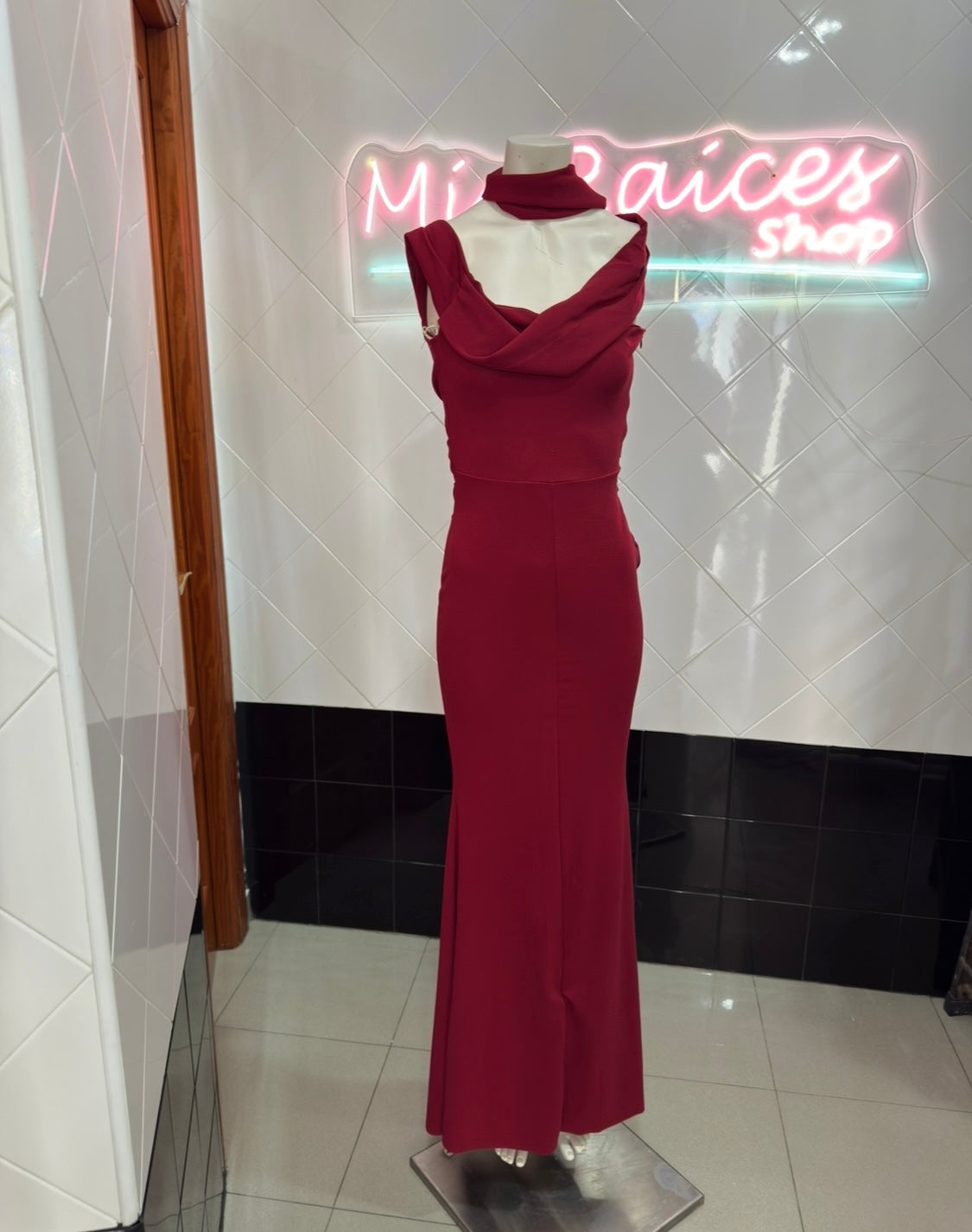 Vestido Corazon