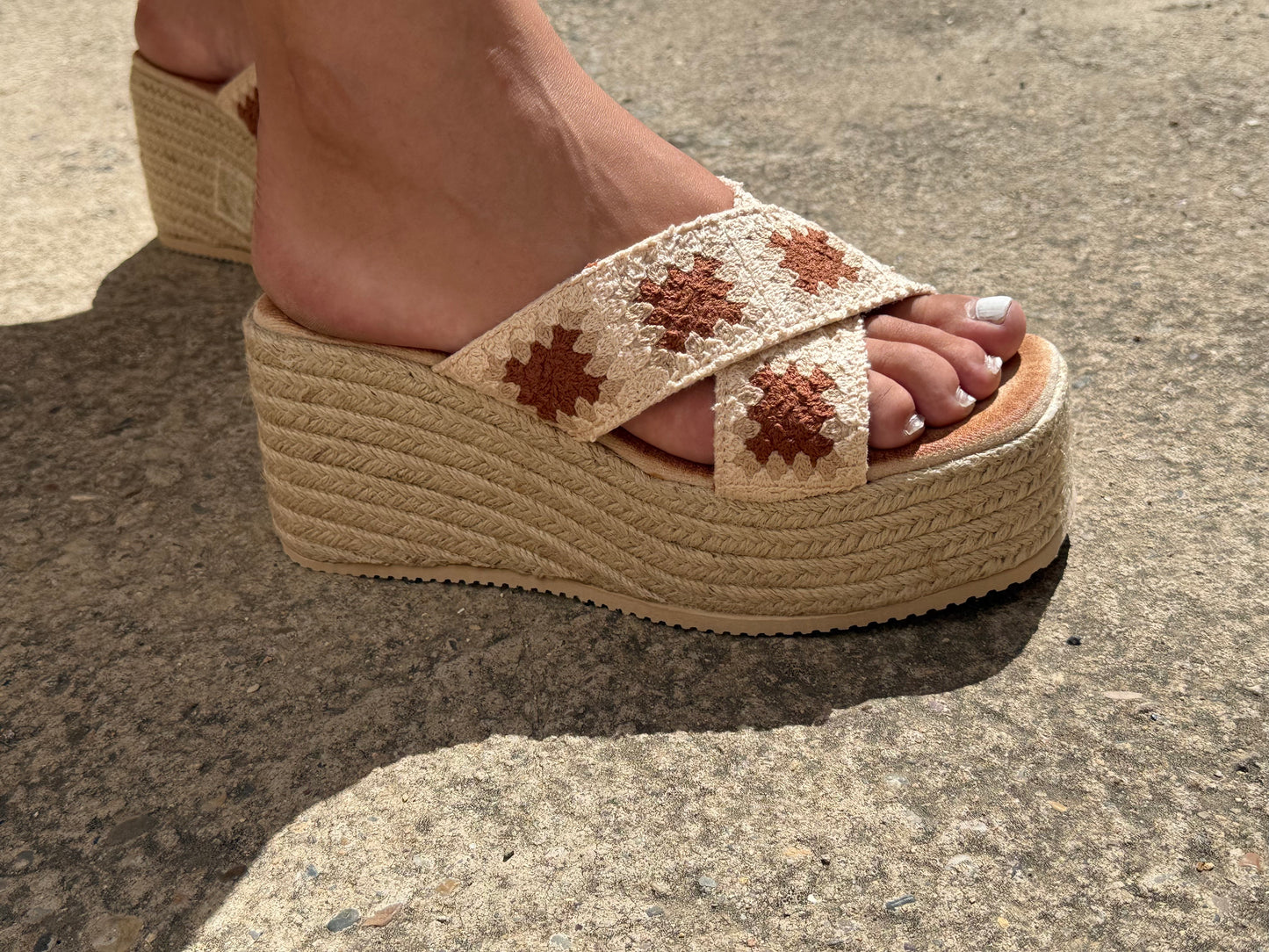 Cuñas camila