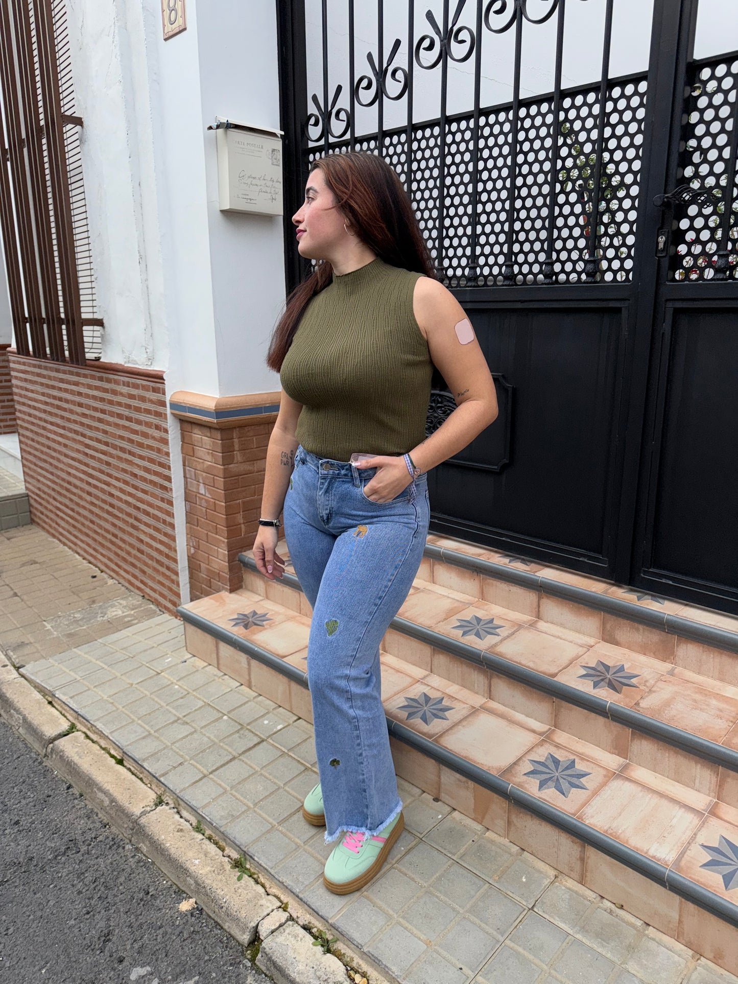 Pantalon Palmera