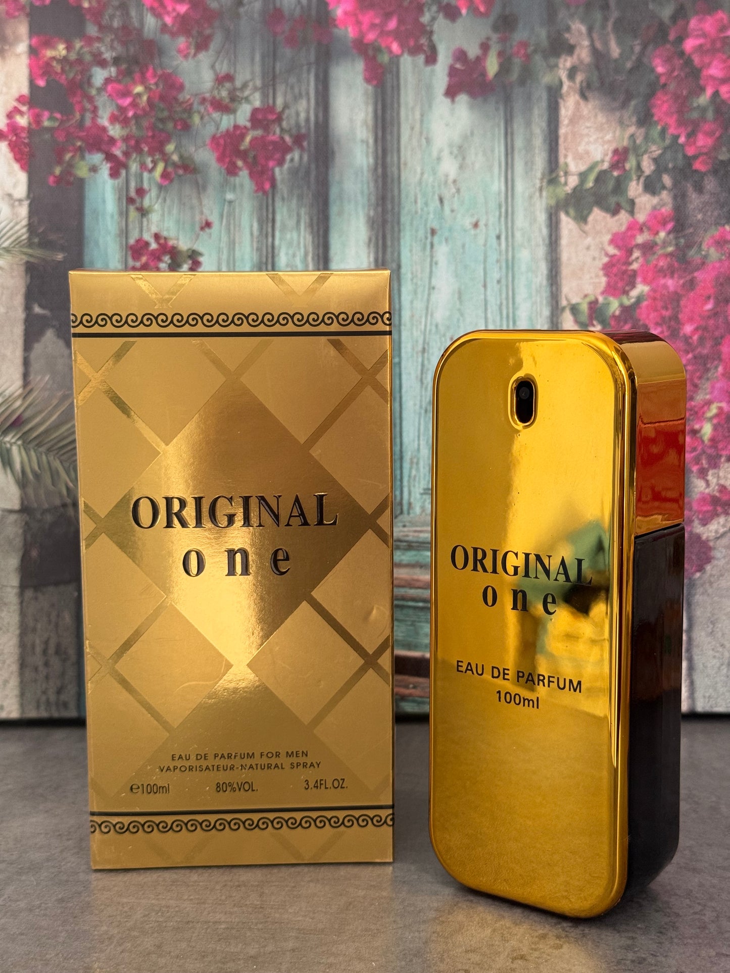 Original one eau de parfum for men - 100ml
