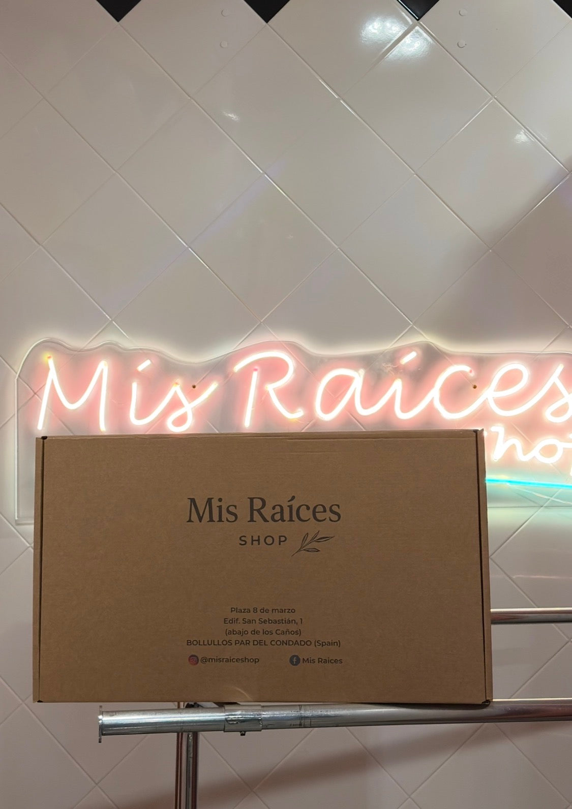 Caja sorpresa mediana