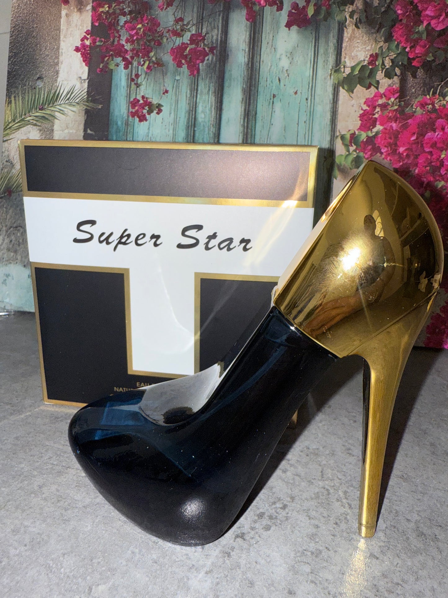 Super star eau de parfum for femme - 100ml