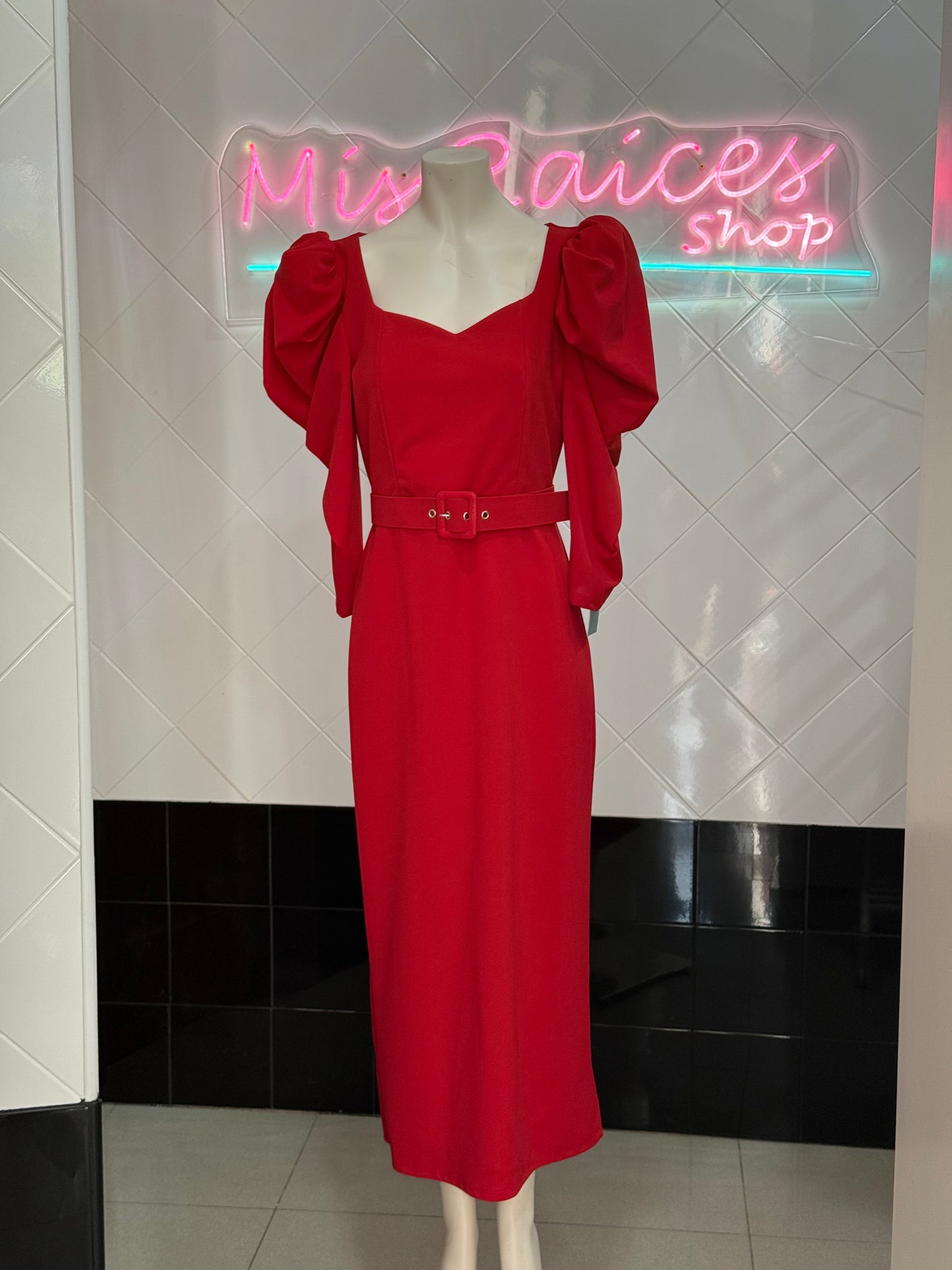 Vestido Chloe