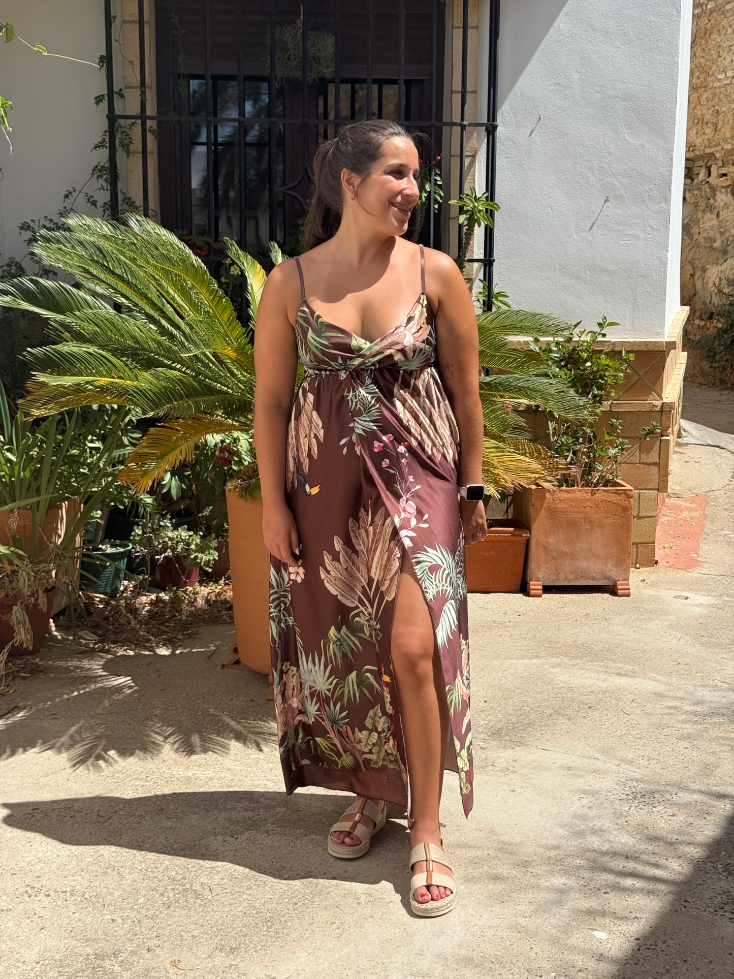 Vestido tucan