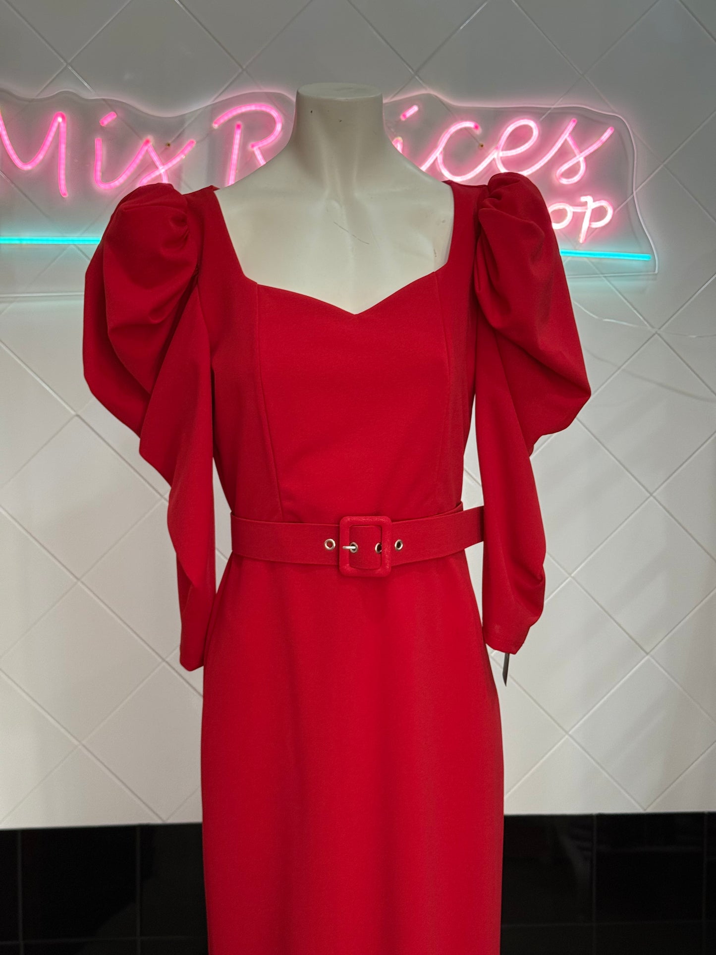 Vestido Chloe