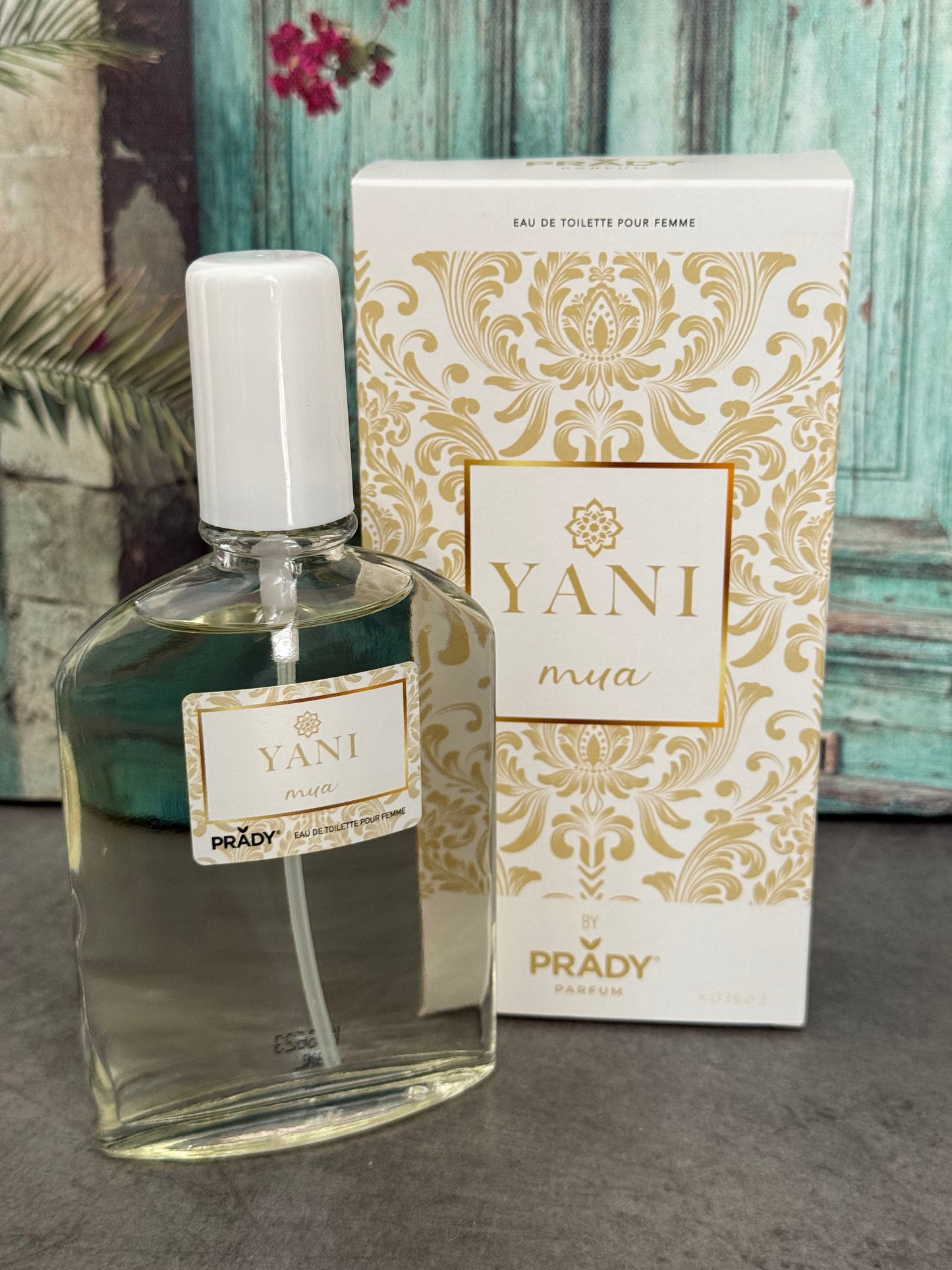 Yani mua eau de toilette for femme - 100 ml