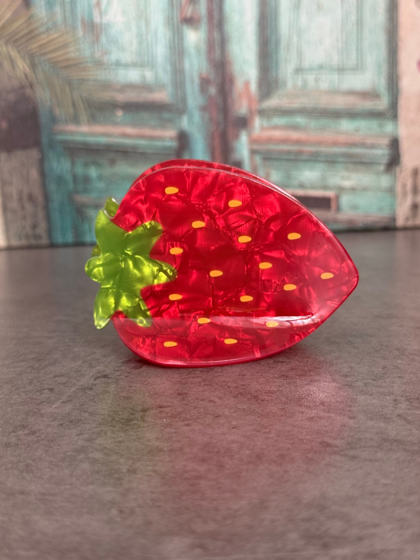 Pinzas de frutas