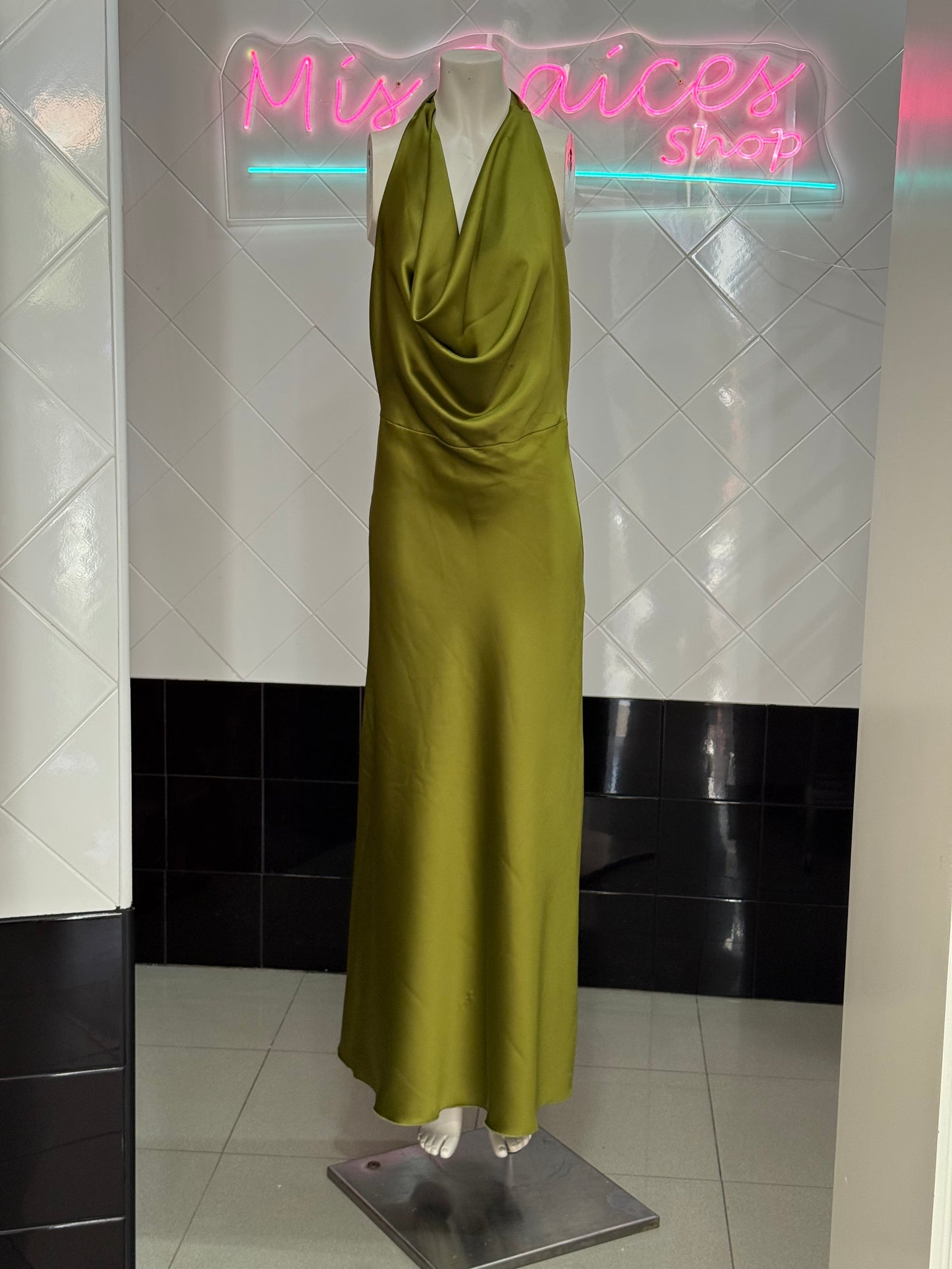 Vestido Luxury