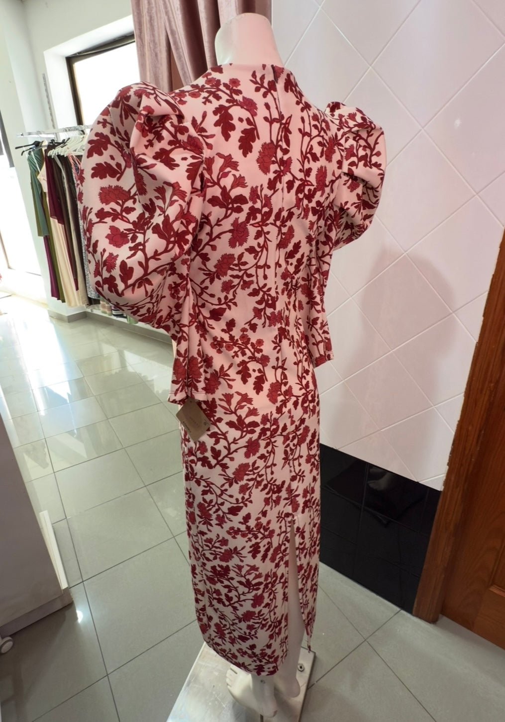 Vestido Floral