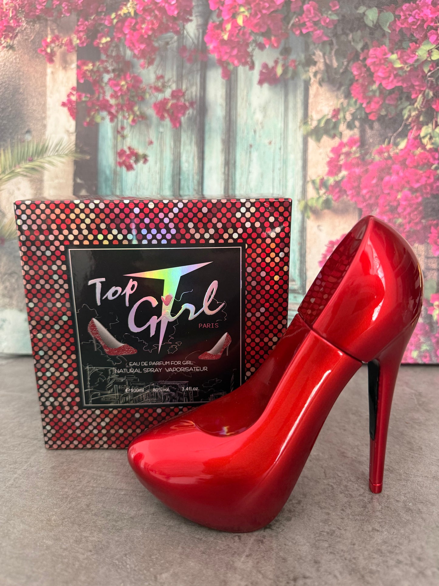 Top girl eau de parfum for femme - 100 ml
