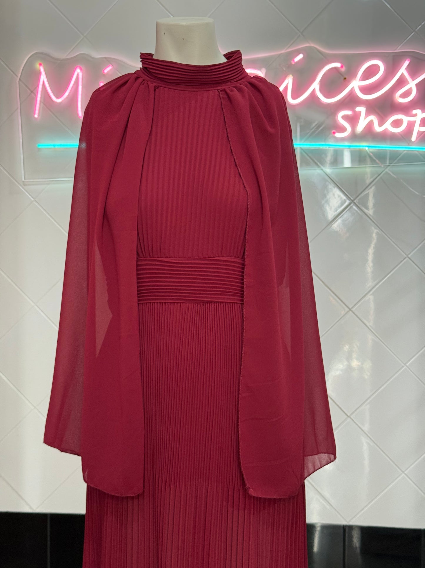 Vestido Princesa