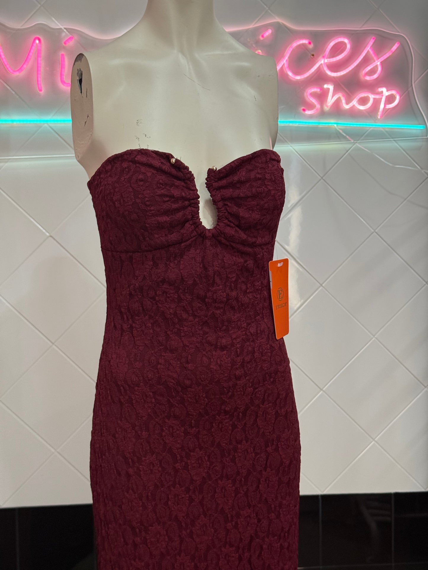Vestido ariel