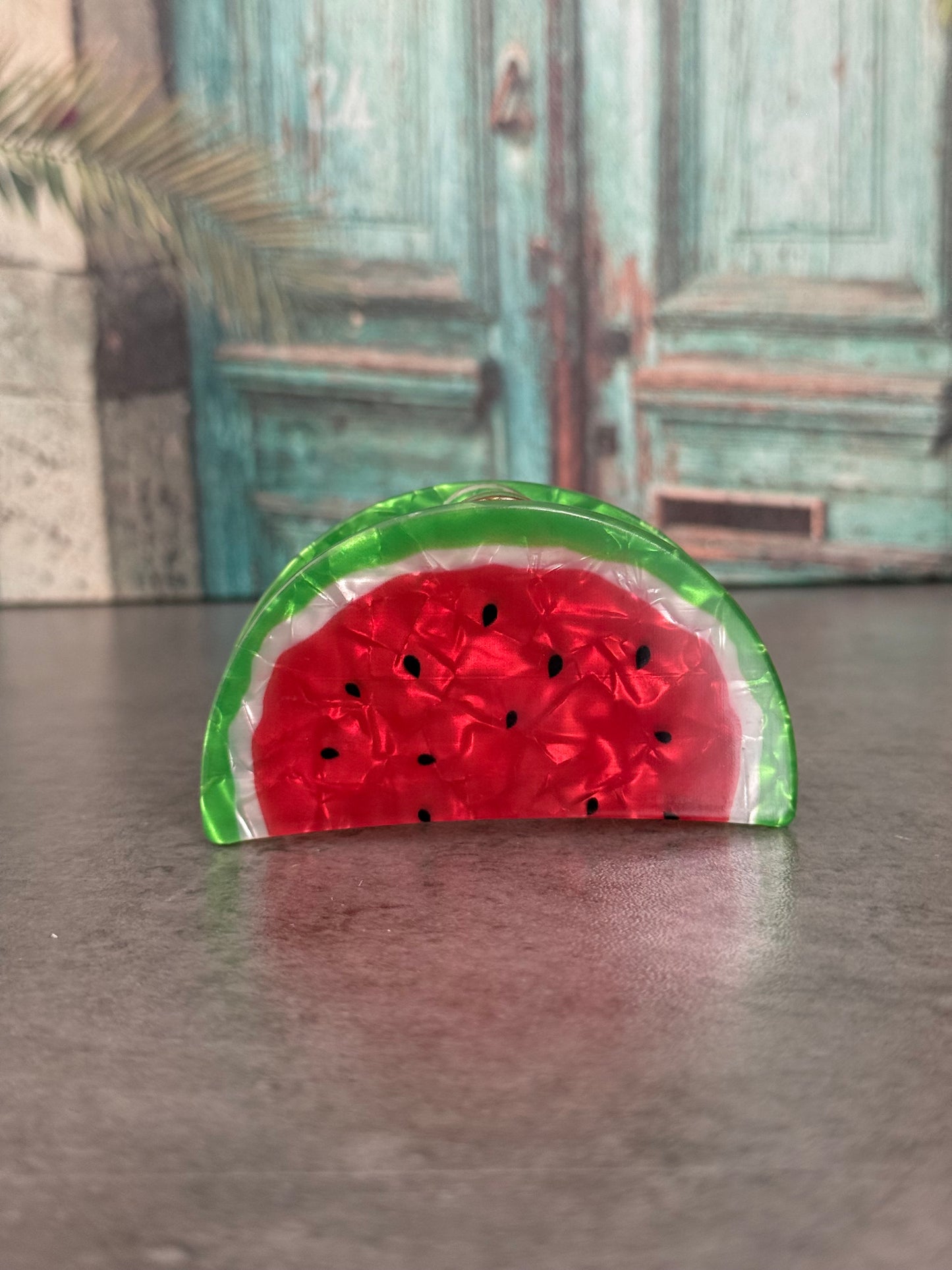 Pinzas de frutas