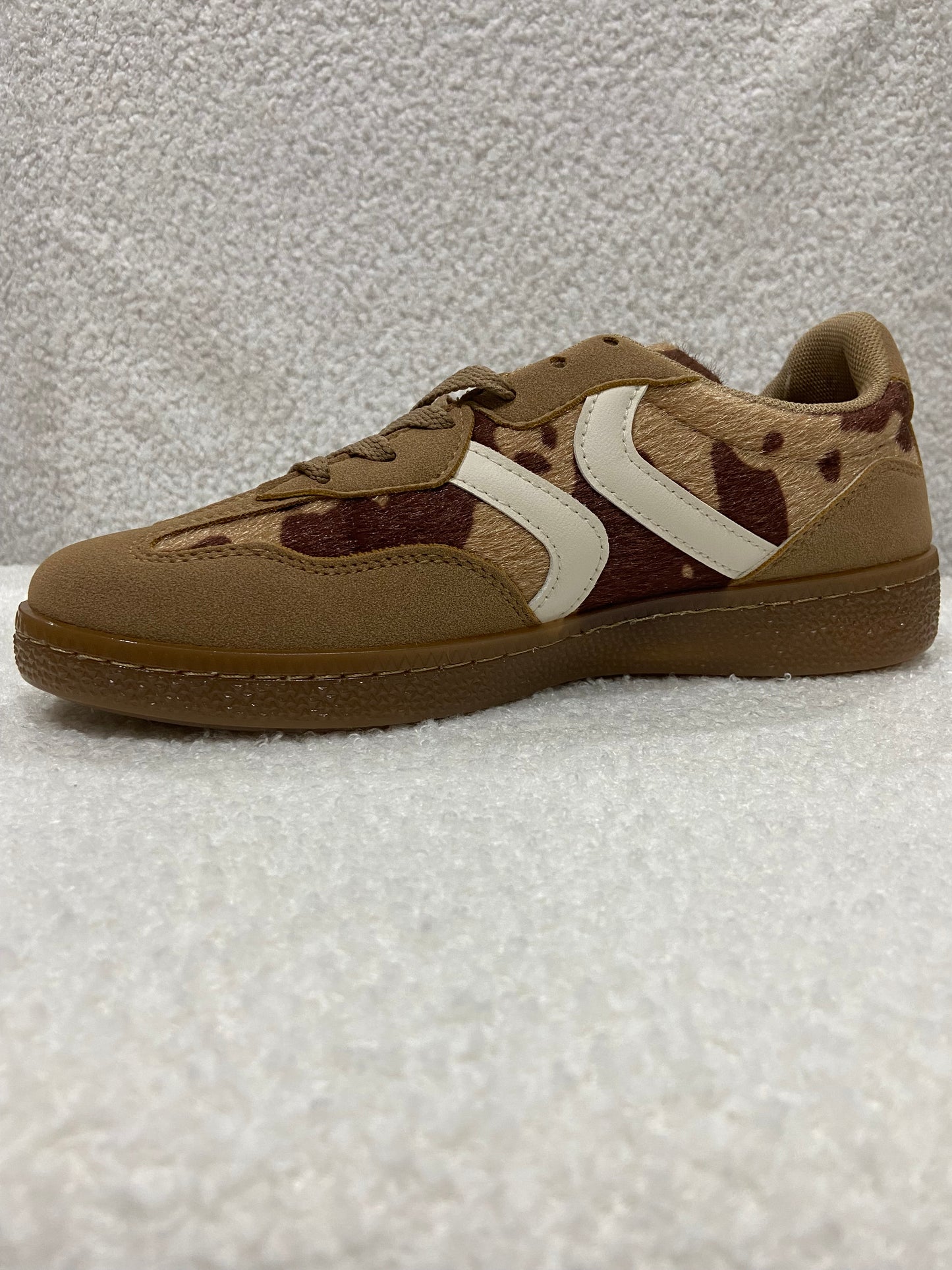 Zapatillas leopardo