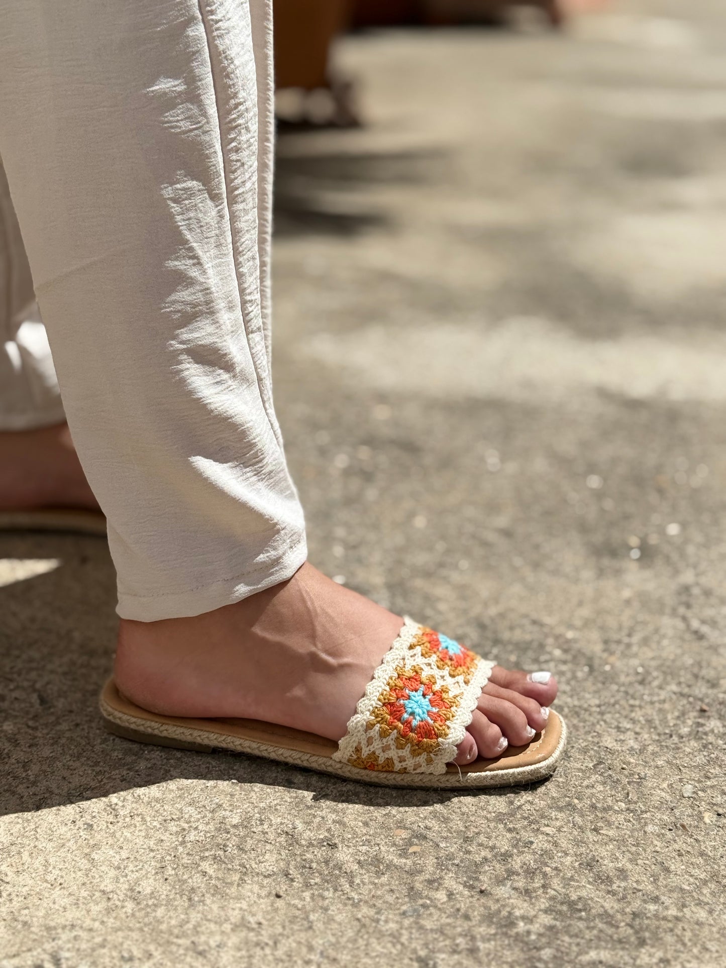 Sandalias ibiza