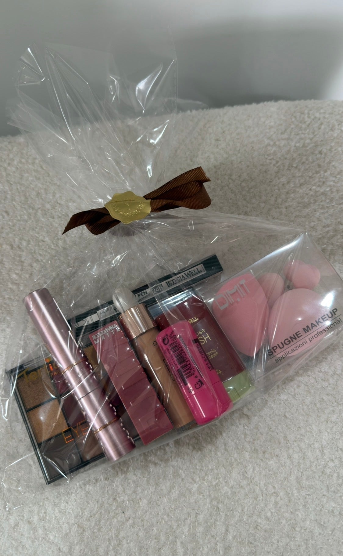Pack maquillaje
