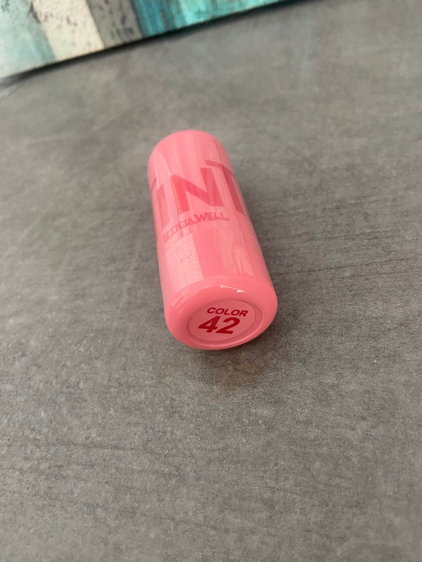 Tinte de labios