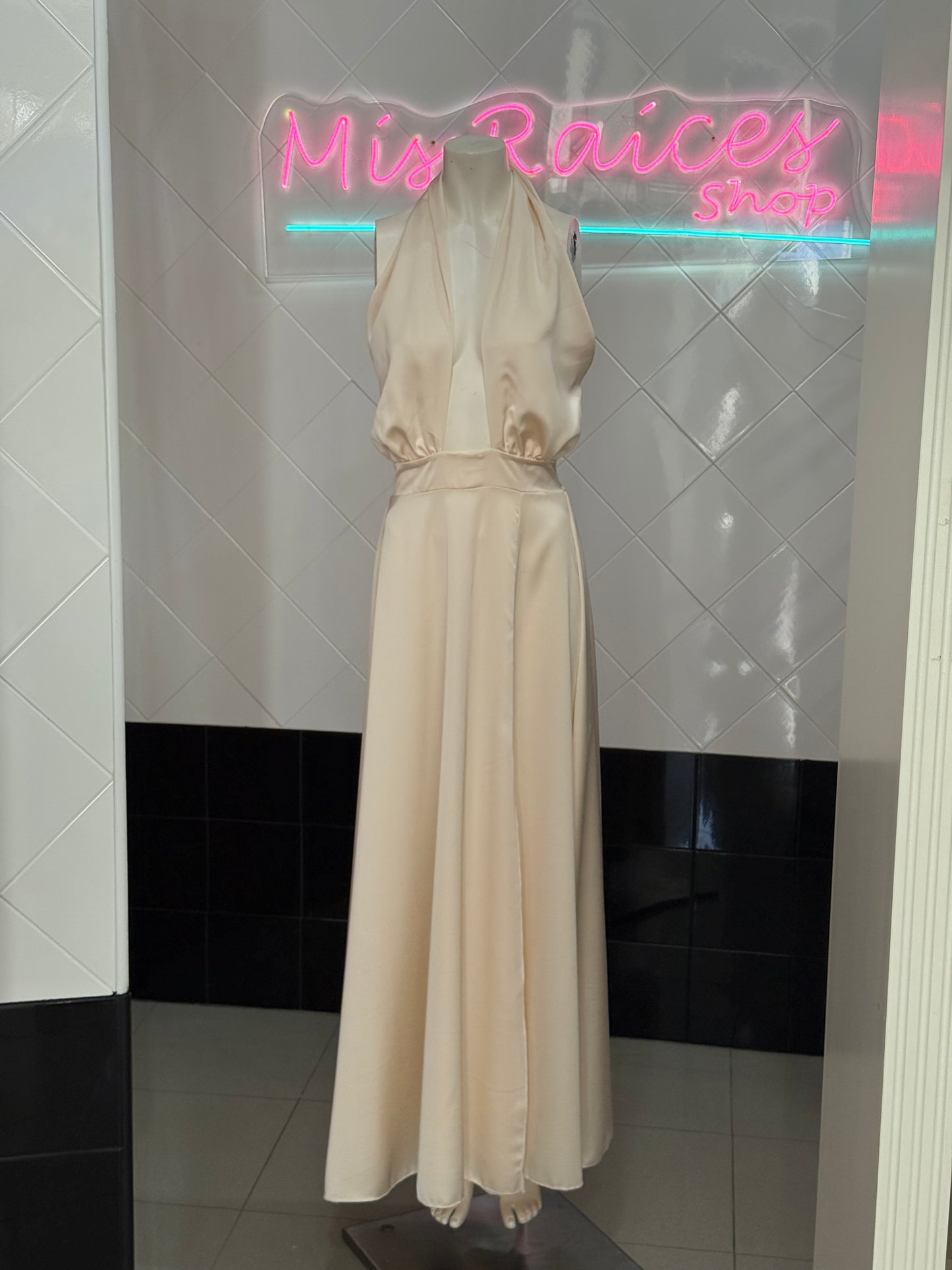 Vestido Eva