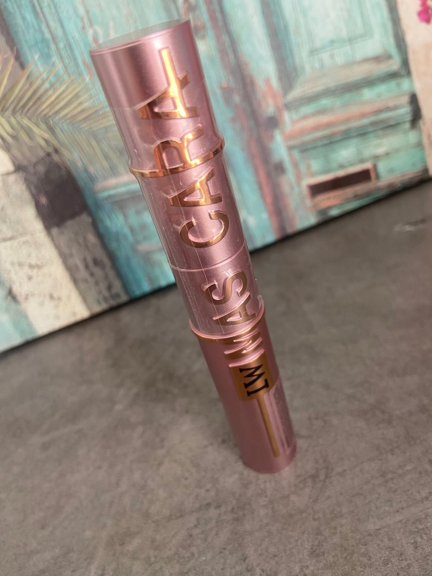 Mascara de pestañas LW