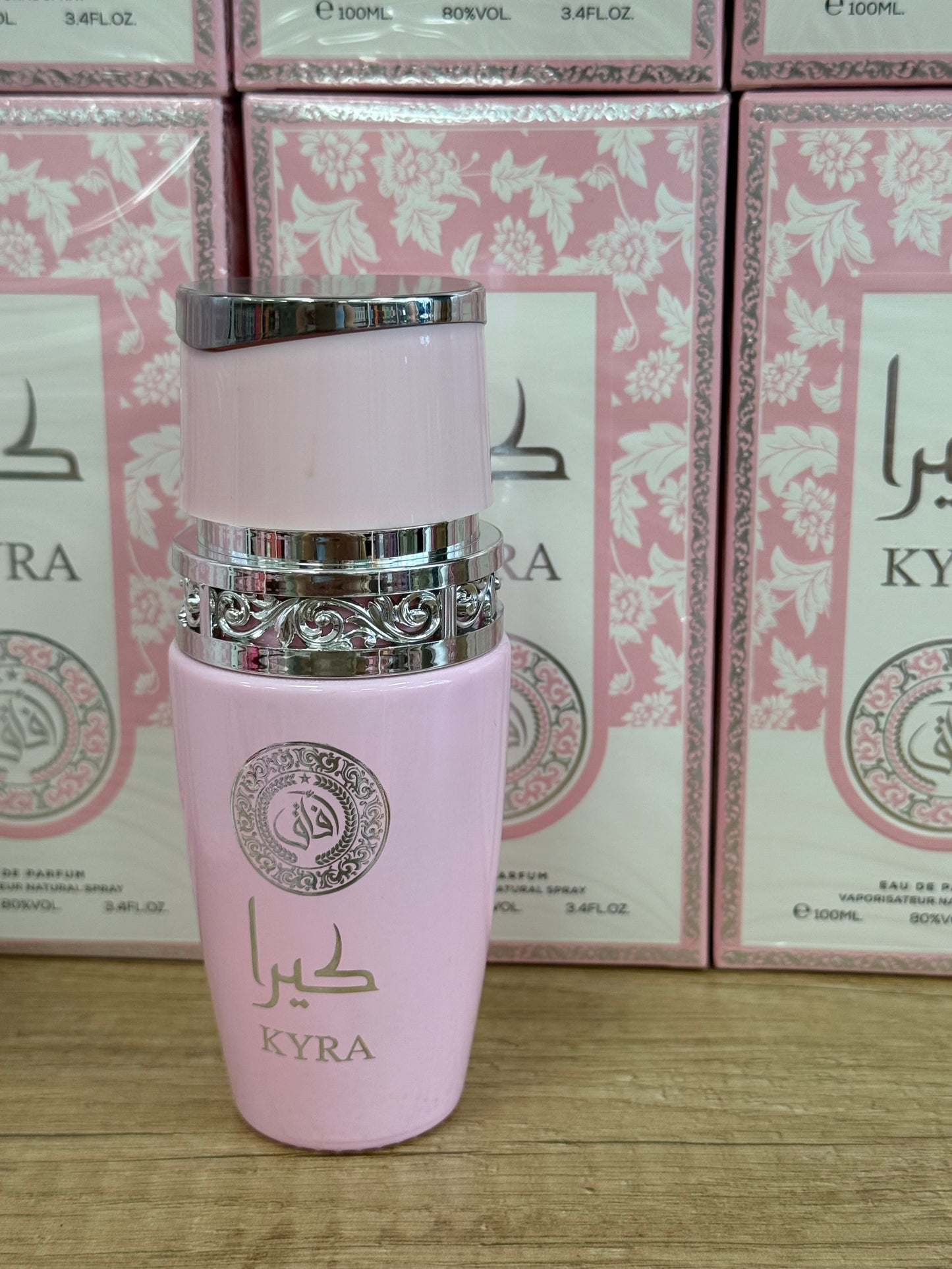 Perfumes Kyra mujer