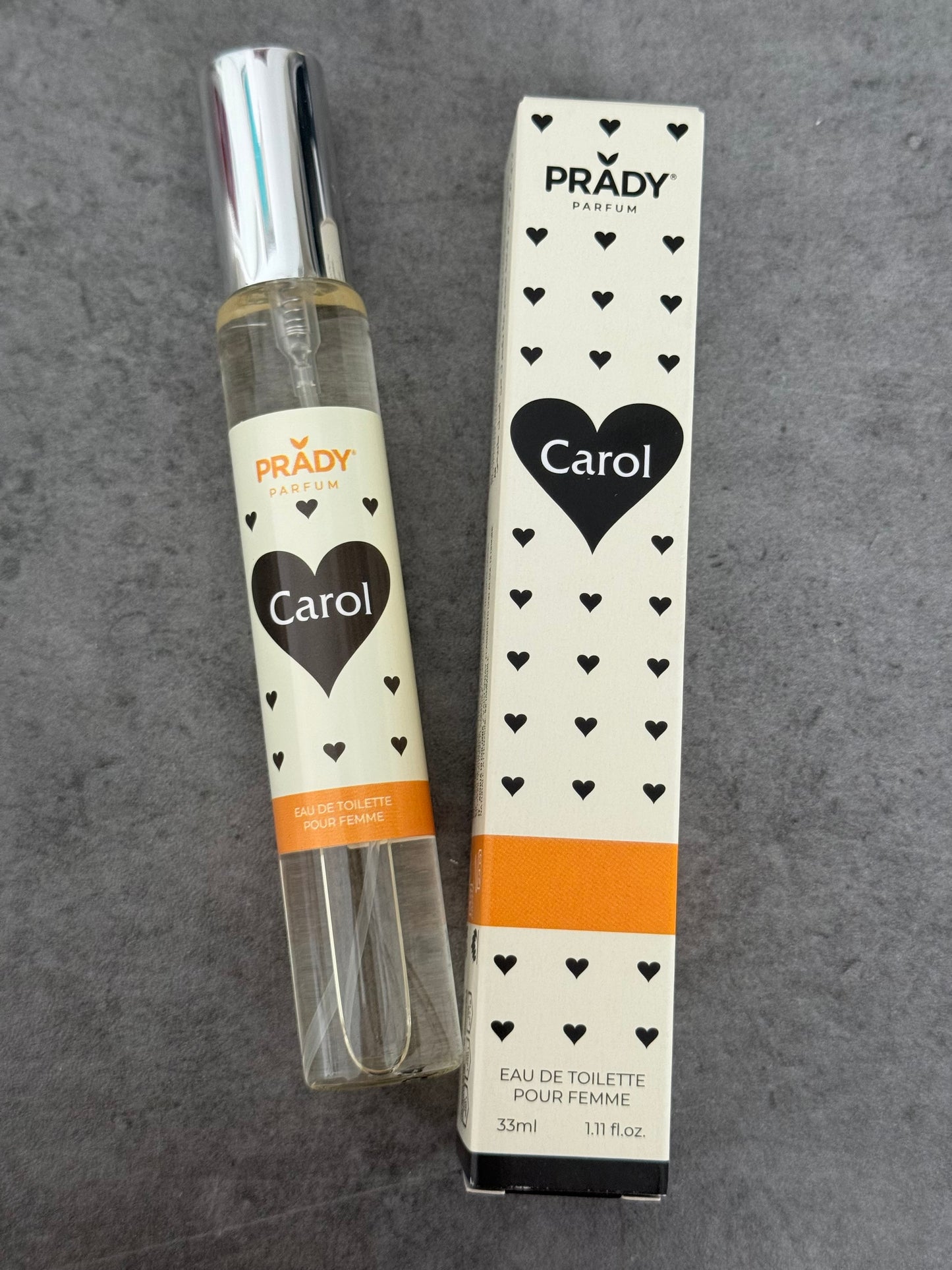 Mini talla carol eau de toilette for femme - 33ml