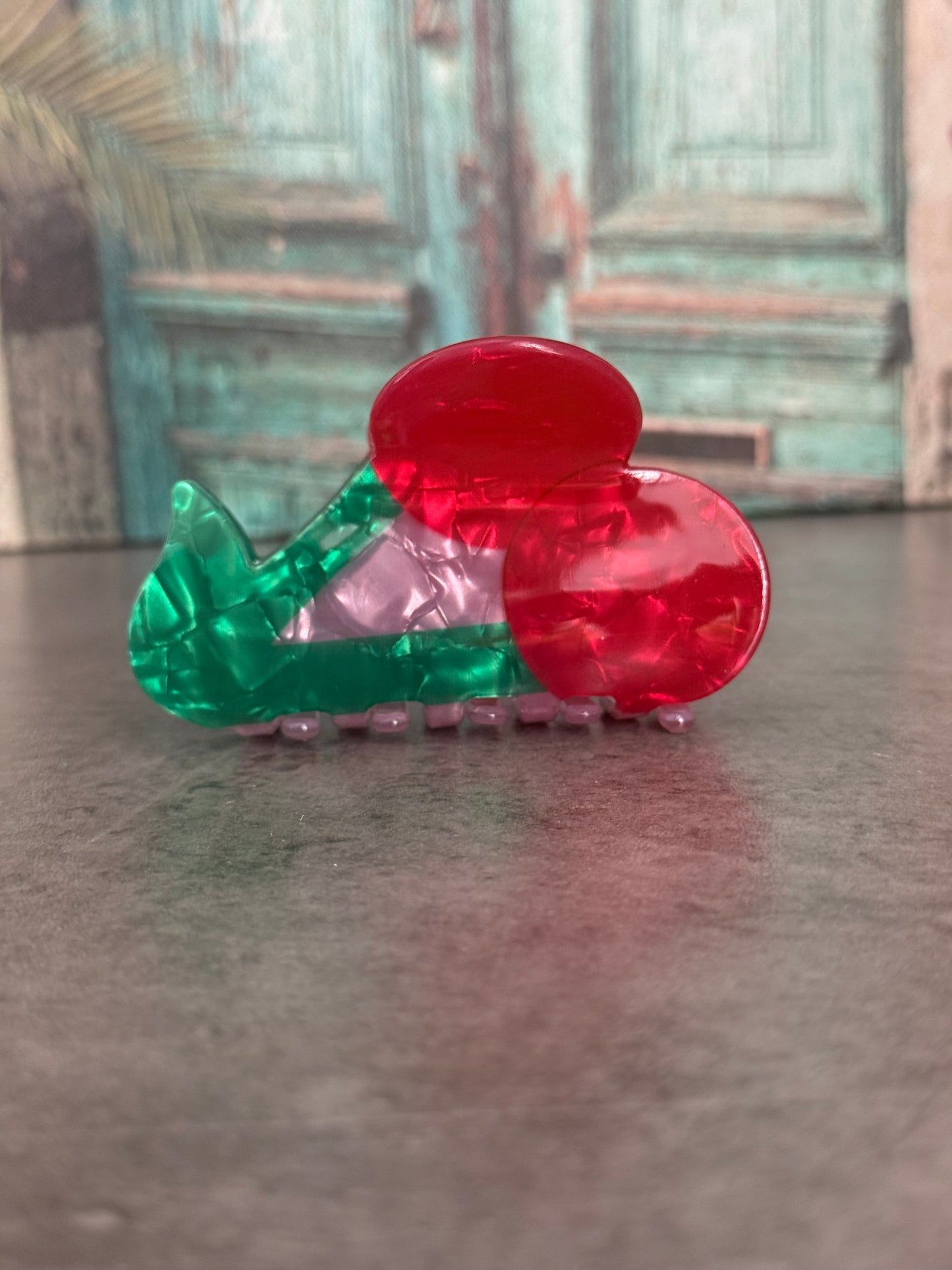 Pinzas de frutas