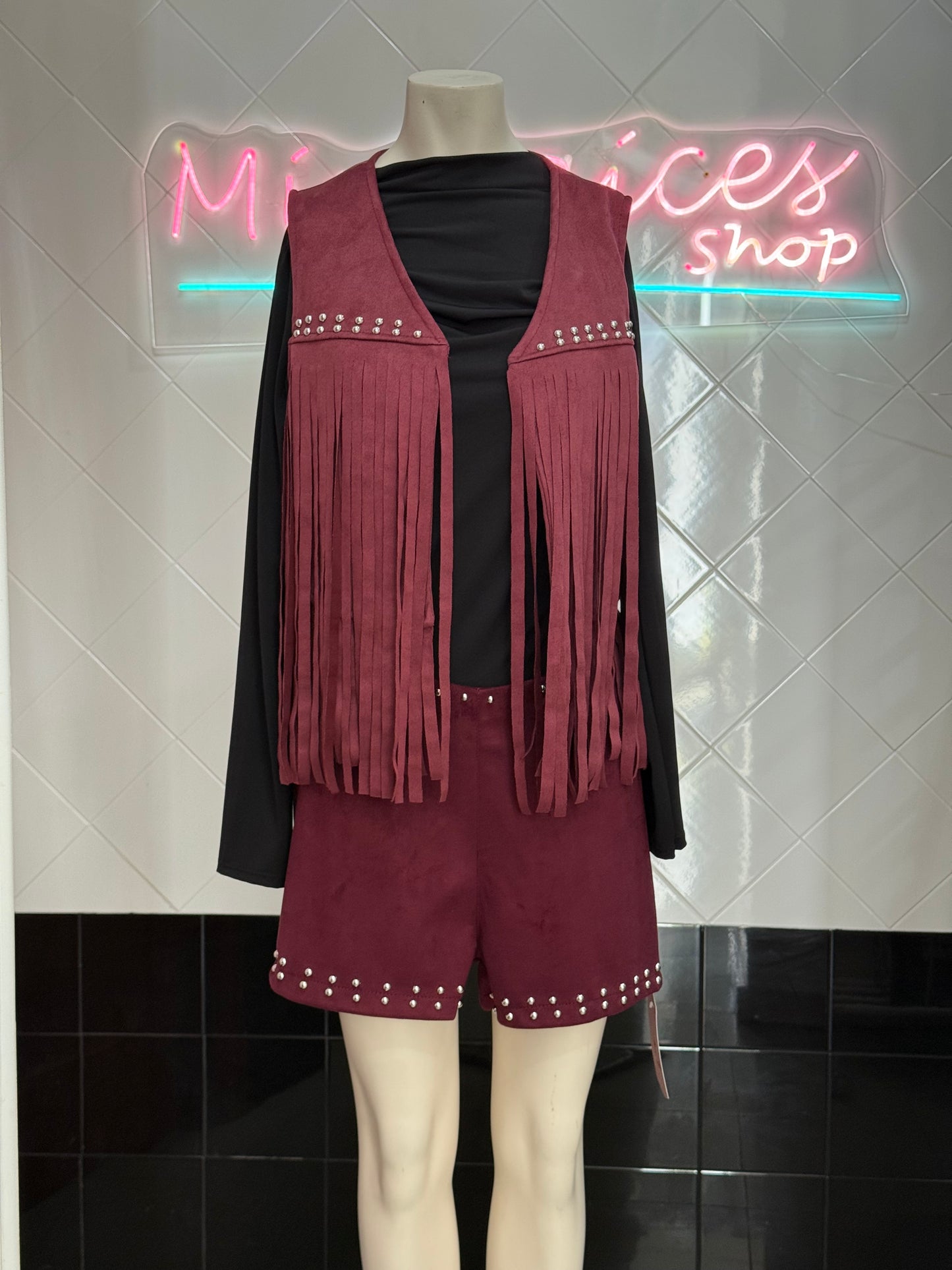 Short ante