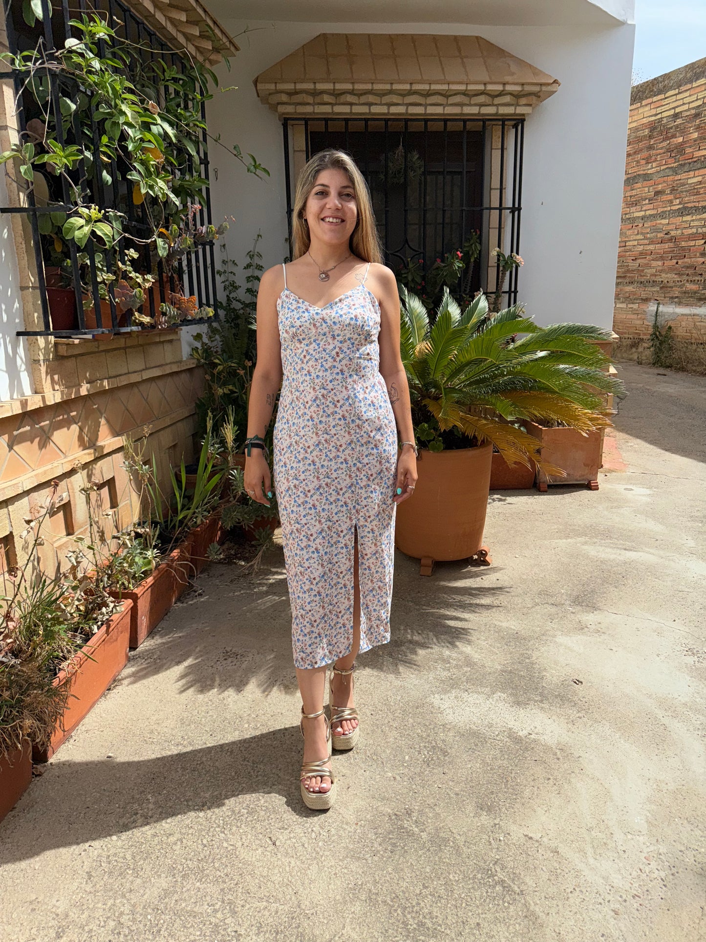 Vestido nerea