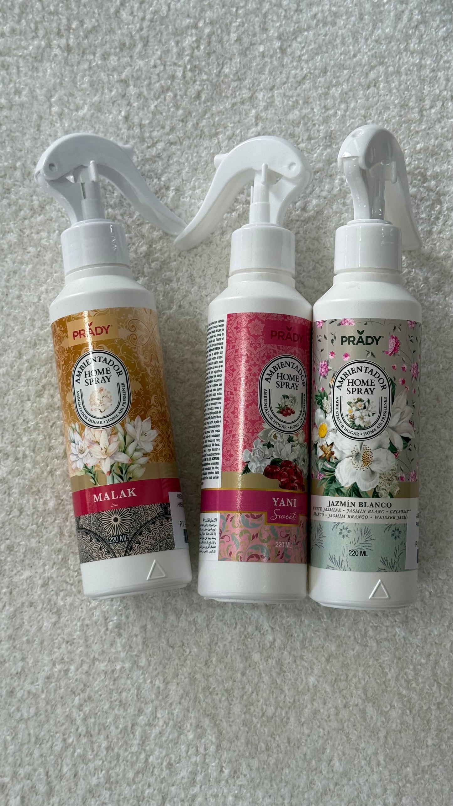 Ambientador casa prady