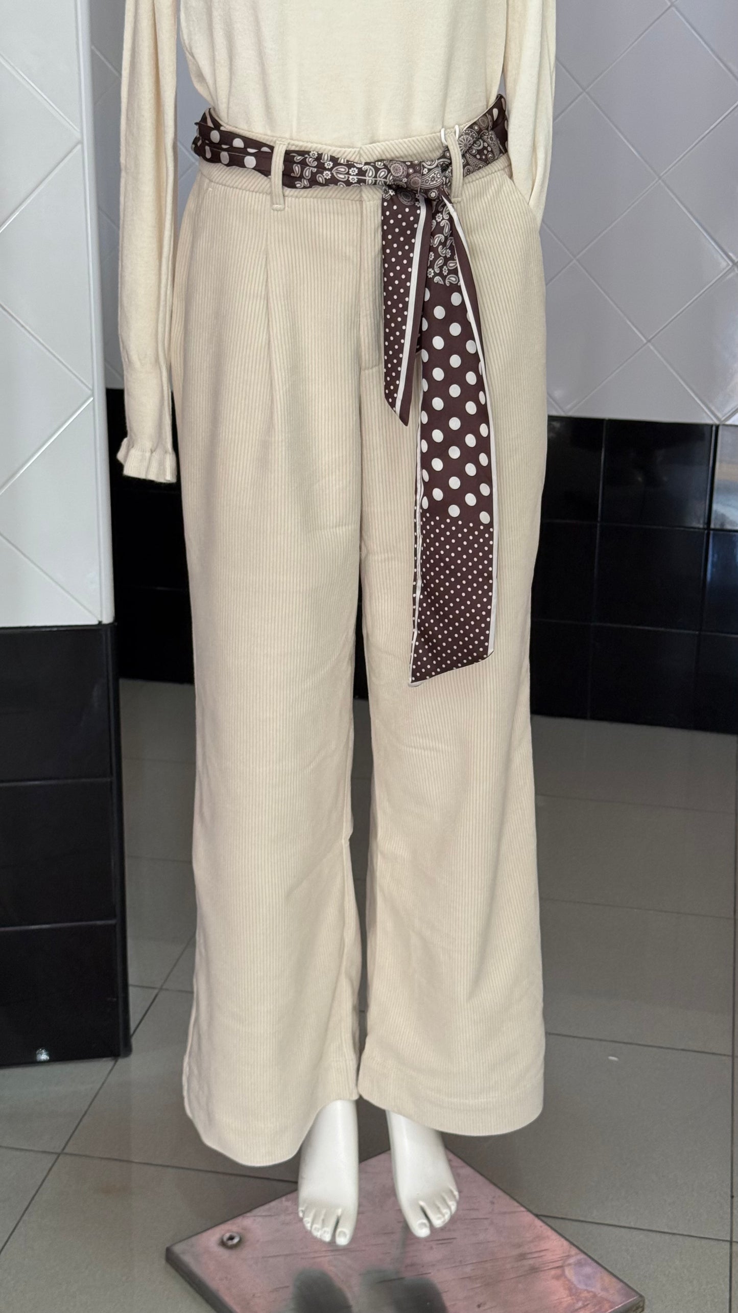 Pantalon pana