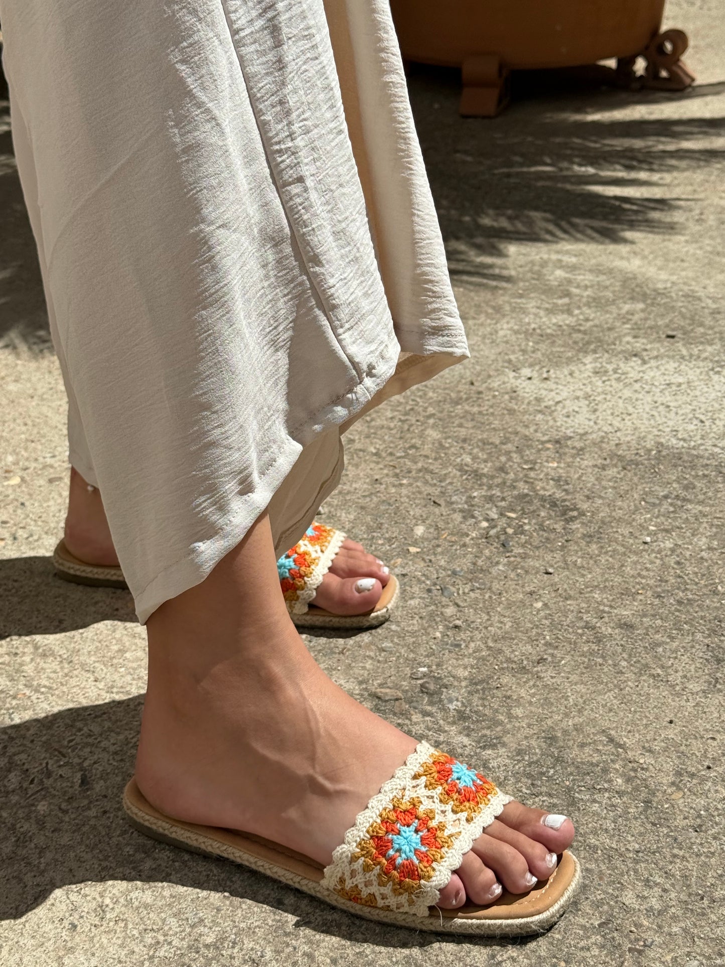 Sandalias ibiza