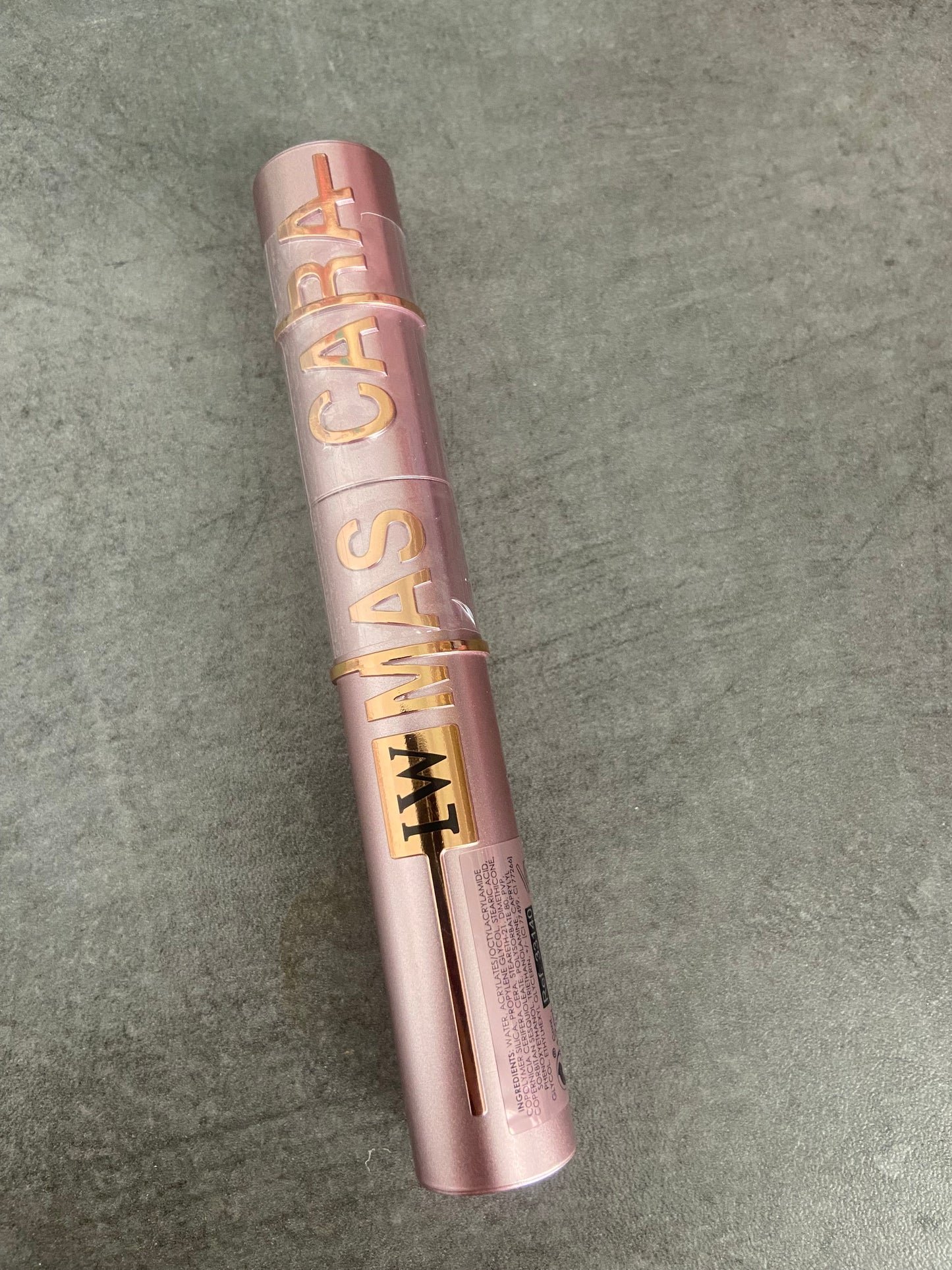 Mascara de pestañas LW