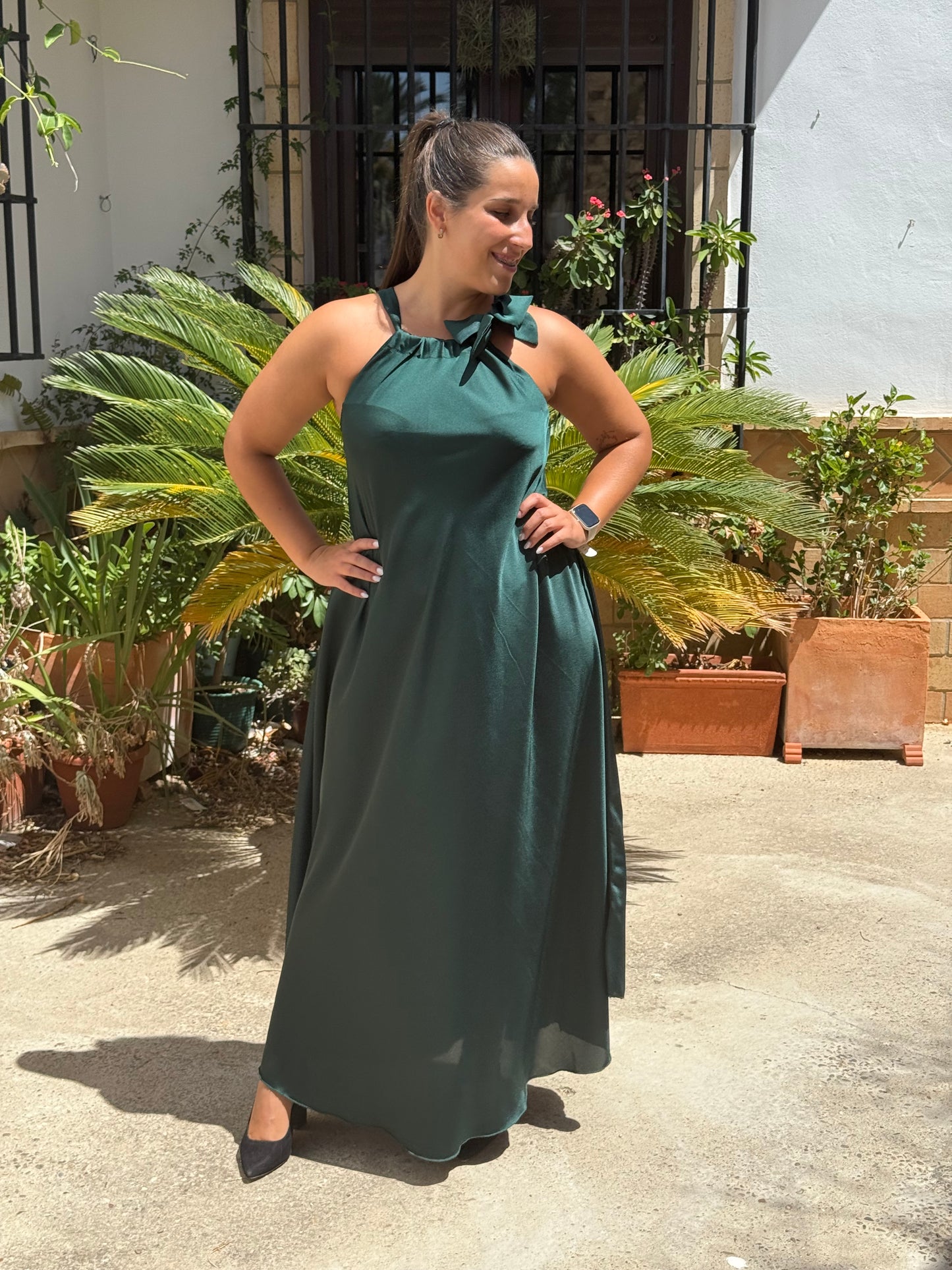 Vestido Luisa