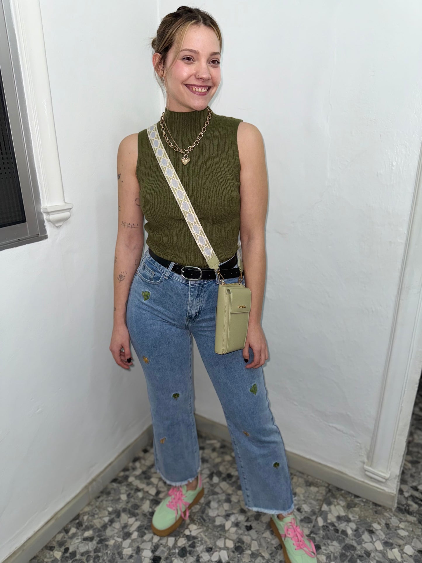 Pantalon Palmera