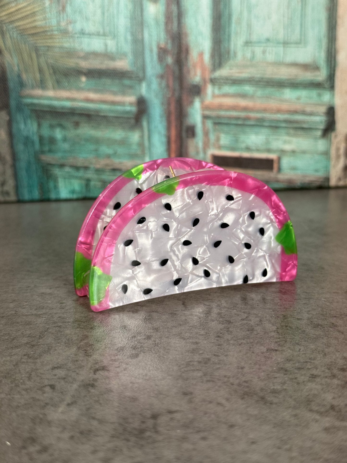 Pinzas de frutas