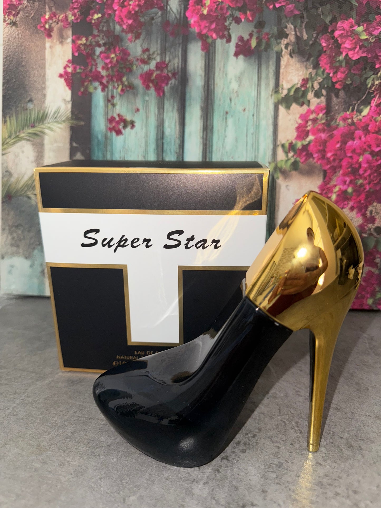 Super star eau de parfum for femme - 100ml