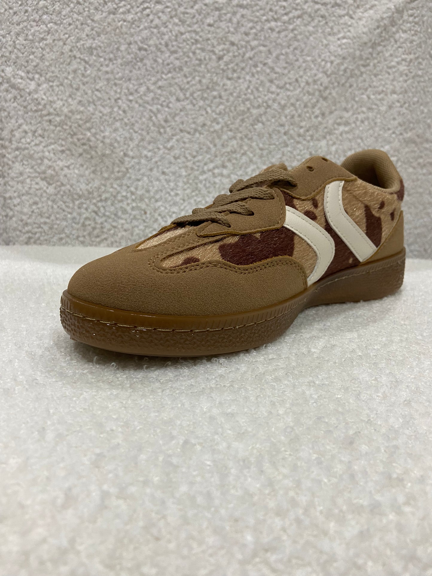 Zapatillas leopardo