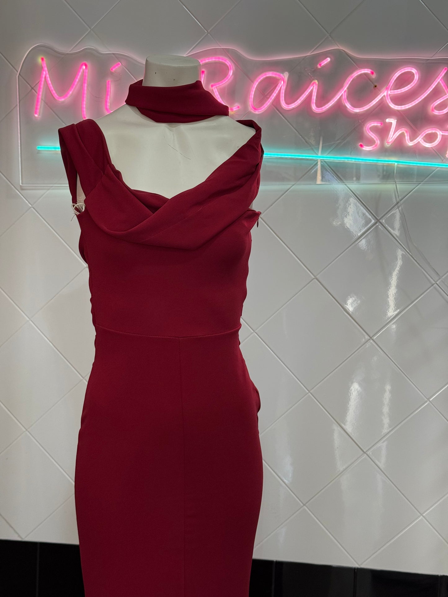 Vestido Corazon